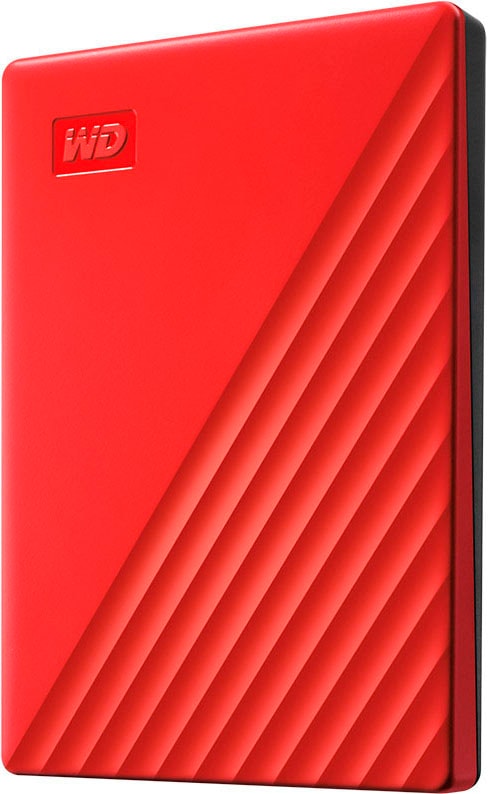 WD externe HDD-Festplatte »My Passport«, Anschluss USB 3.2 Gen-1