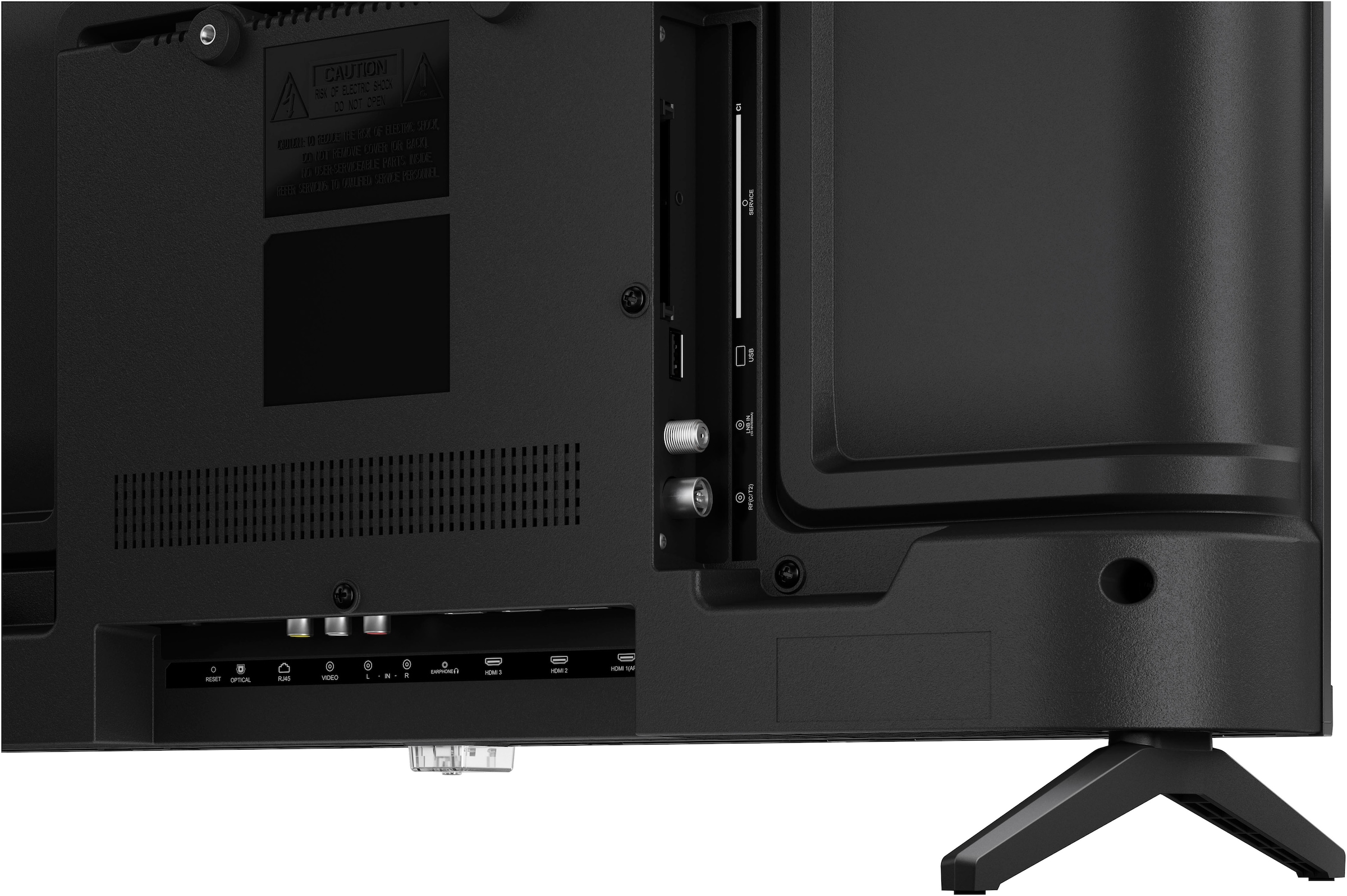 Sharp LED-Fernseher »1T-C24GDx« 60 cm/24 ″ HD ready Smart-TV