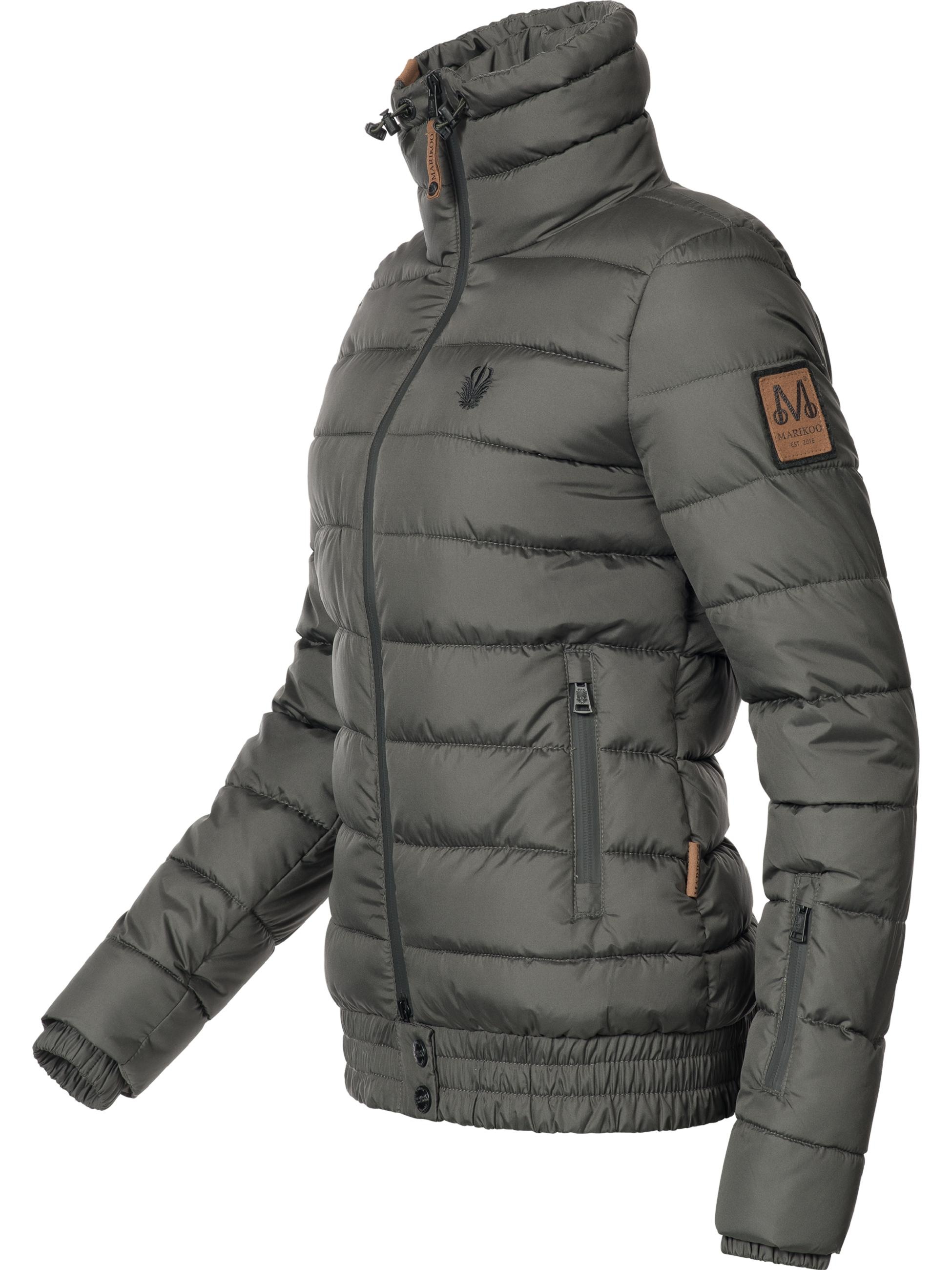 Marikoo Steppjacke »Steppjacke Poison«