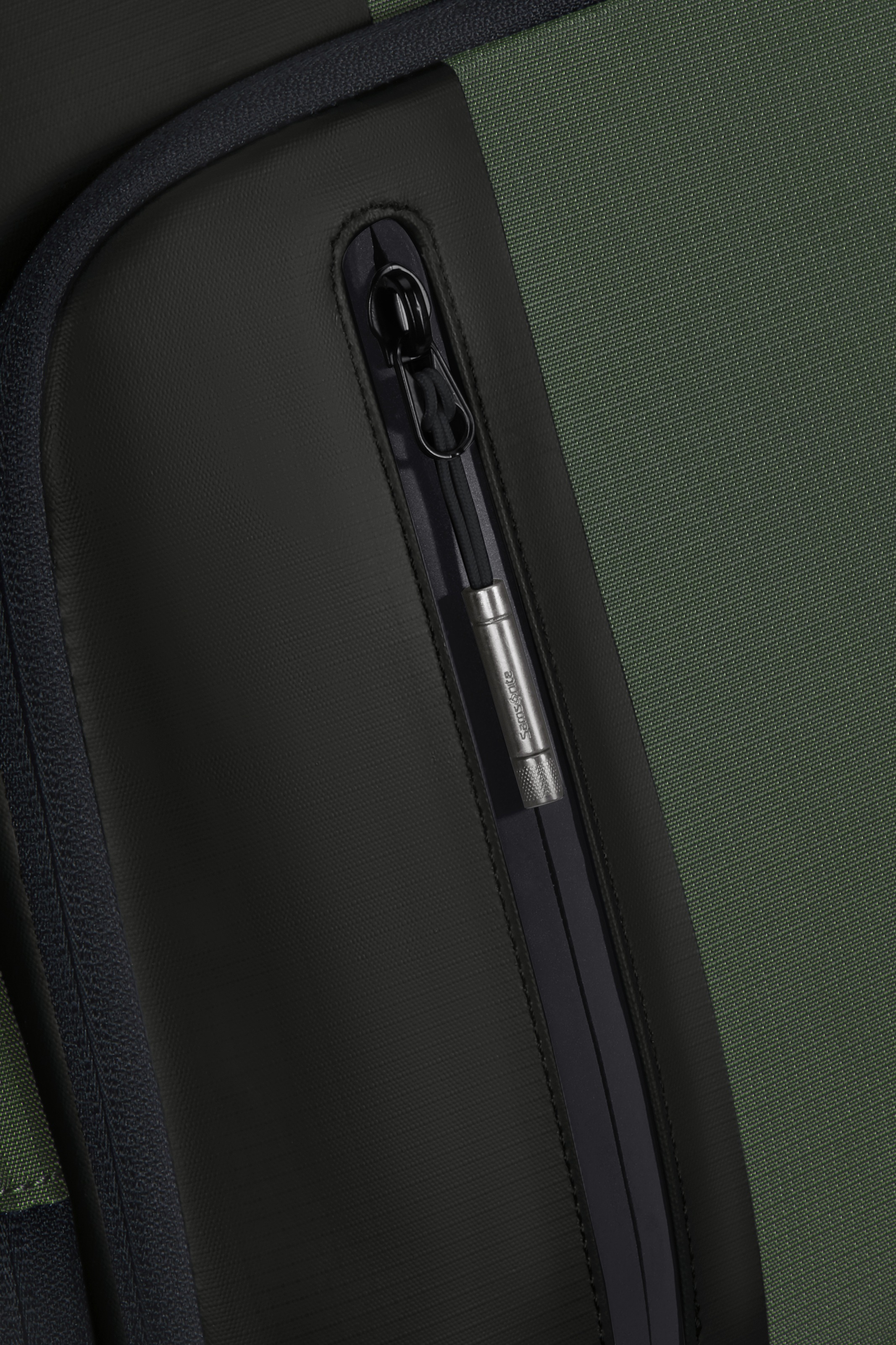 Samsonite Reiserucksack reflektierende Details reflektierende Details