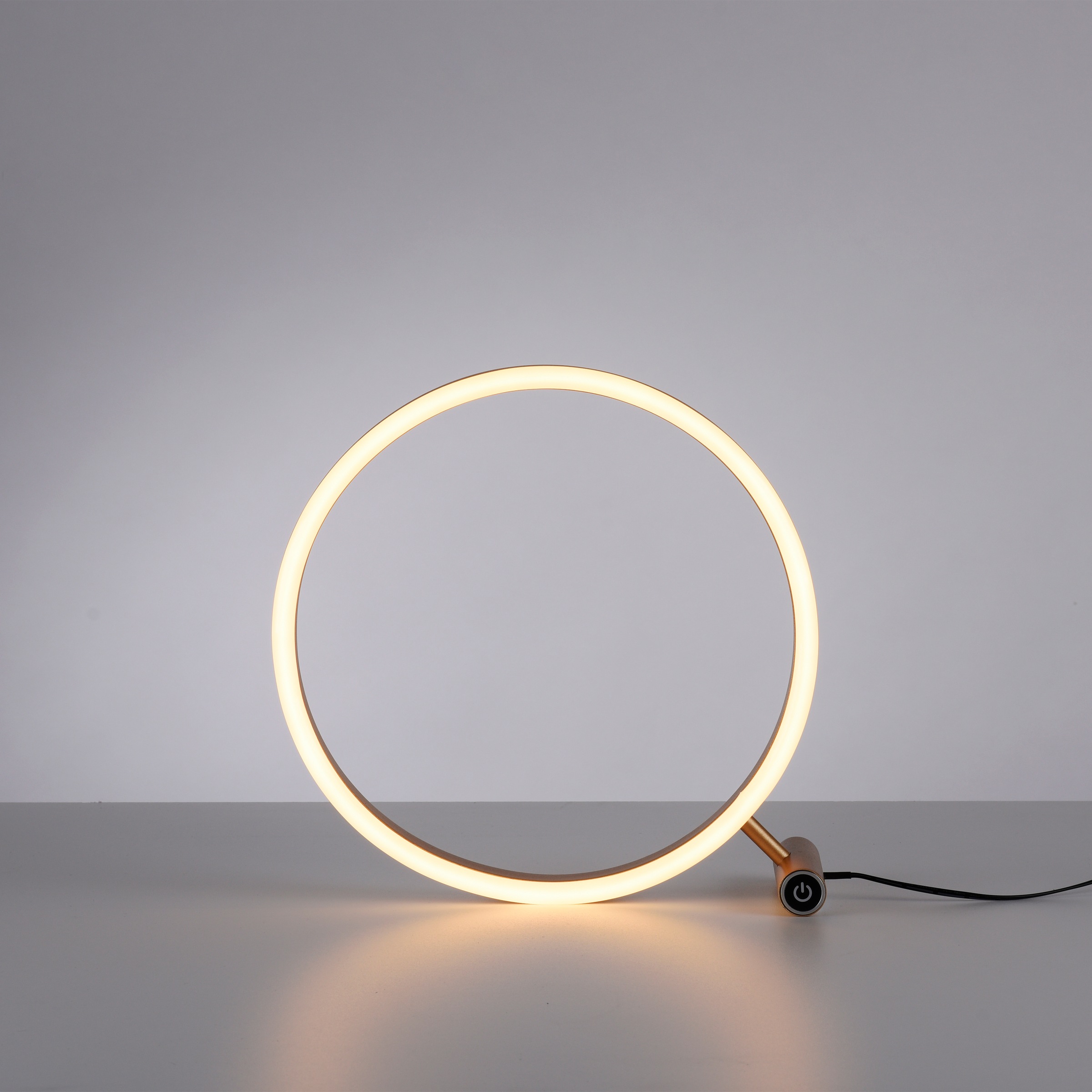 JUST LIGHT Tischleuchte »RITUS«, 1 flammig, Leuchtmittel LED-Board | LED fest integriert, LED, dimmbar über Touchdimmer