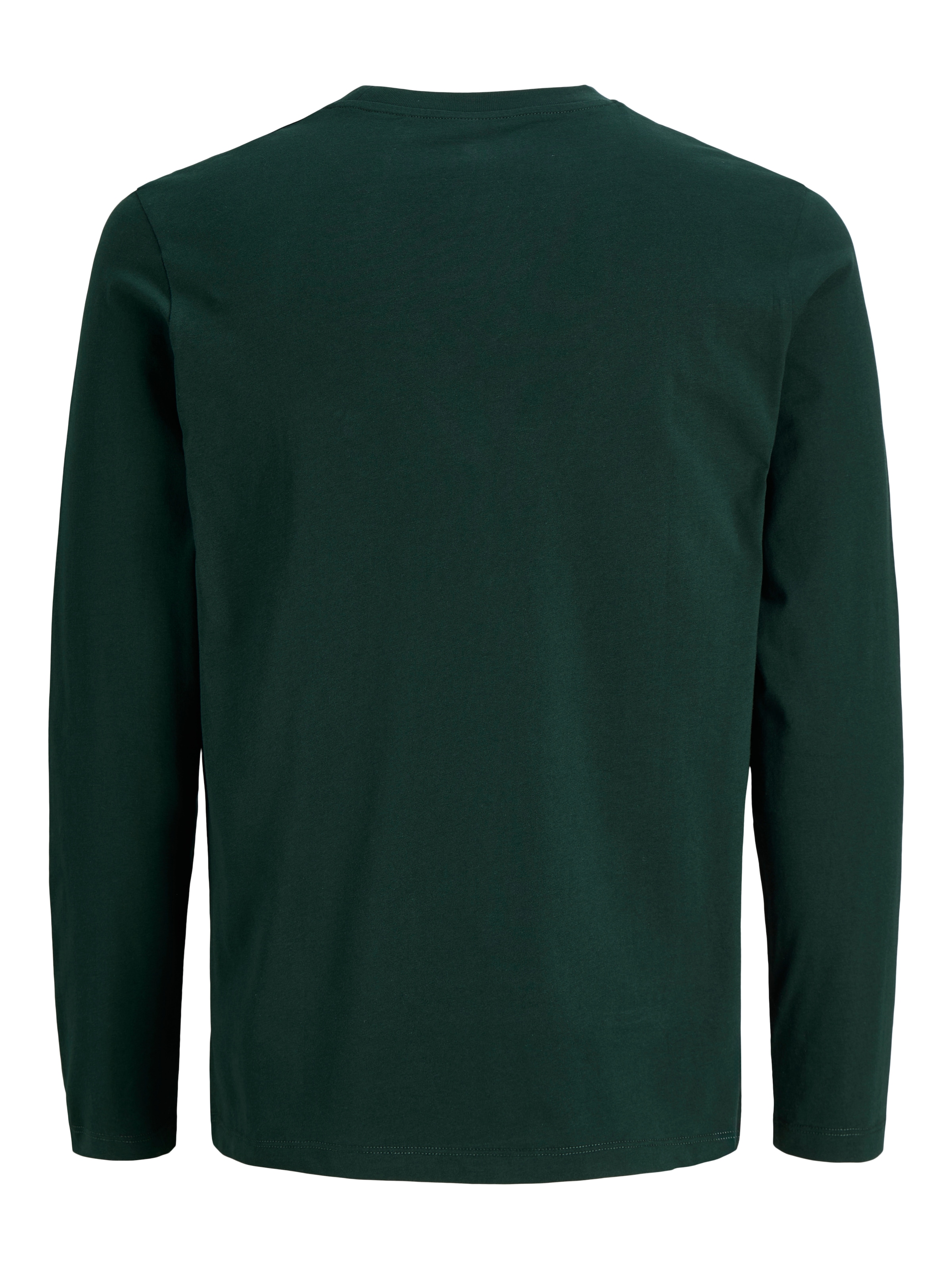 Jack & Jones Junior Langarmshirt »JPRBLUZANDER LS TEE FST JNR« Baumwolle, normal geschnitten
