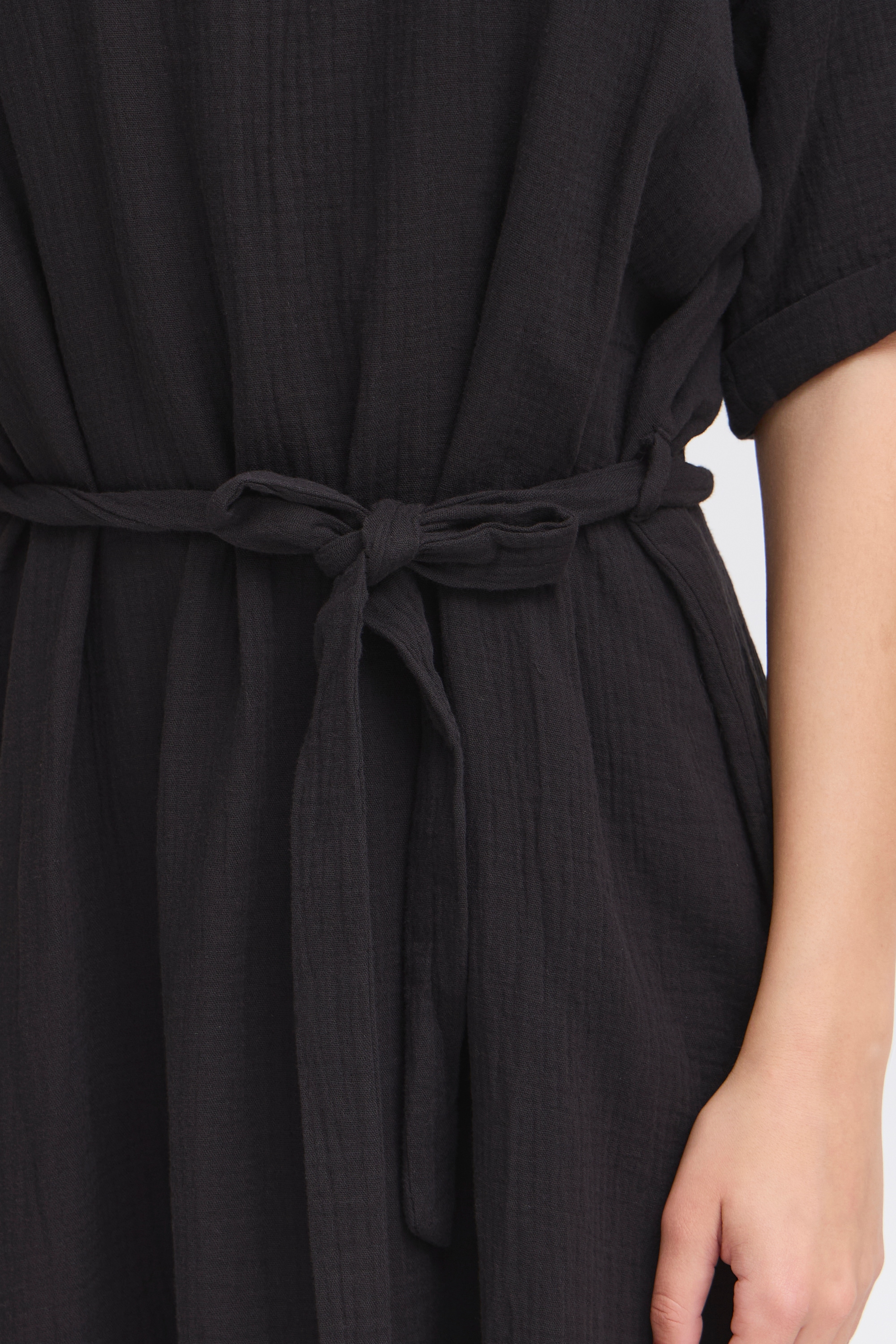 Ichi Midikleid »Kleid IHMIKA«