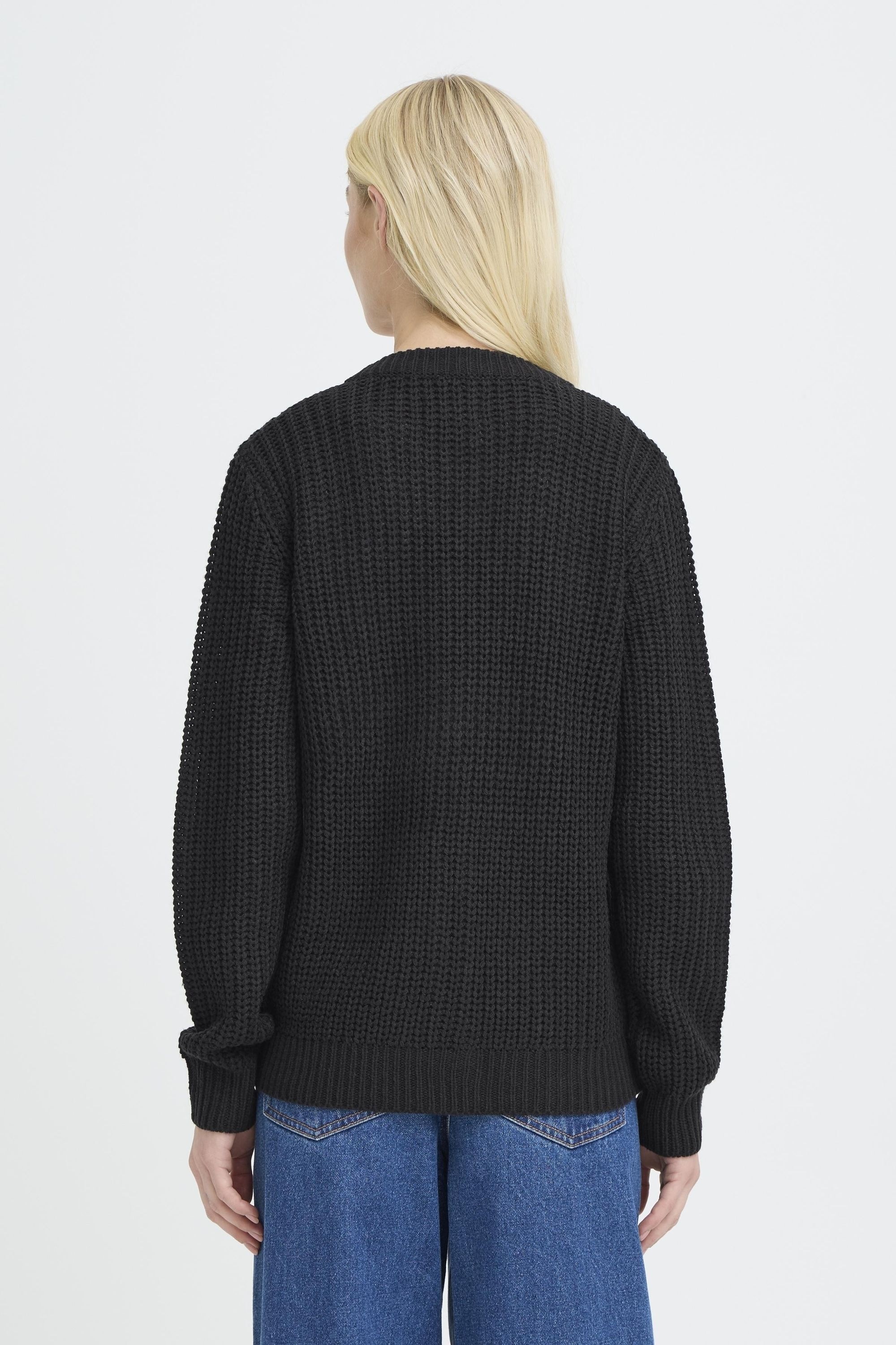 OXMO Strickjacke »Strickjacke OXEDNA«