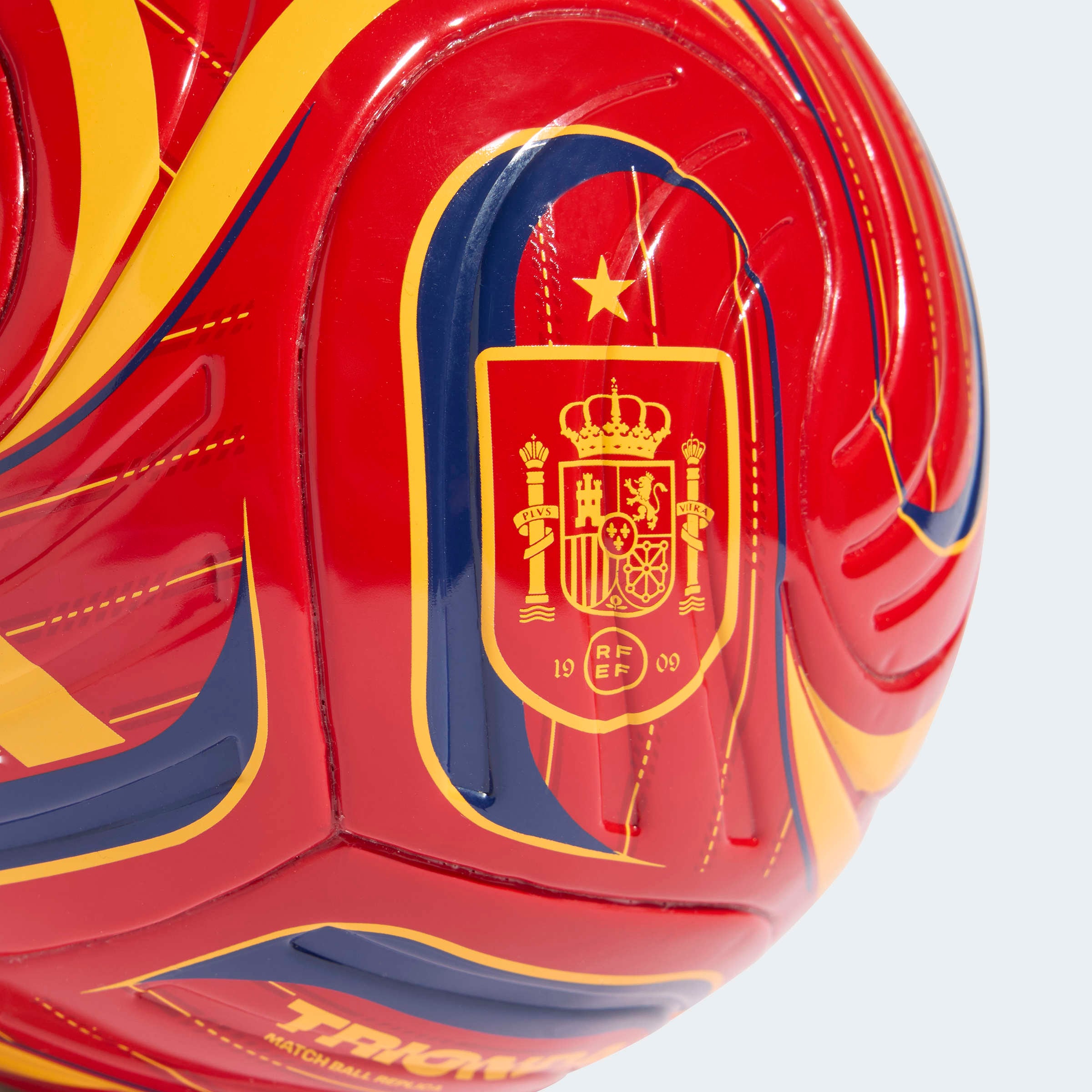 adidas Performance Fußball »RFEF MINI HOME« Fußball WM Spanien