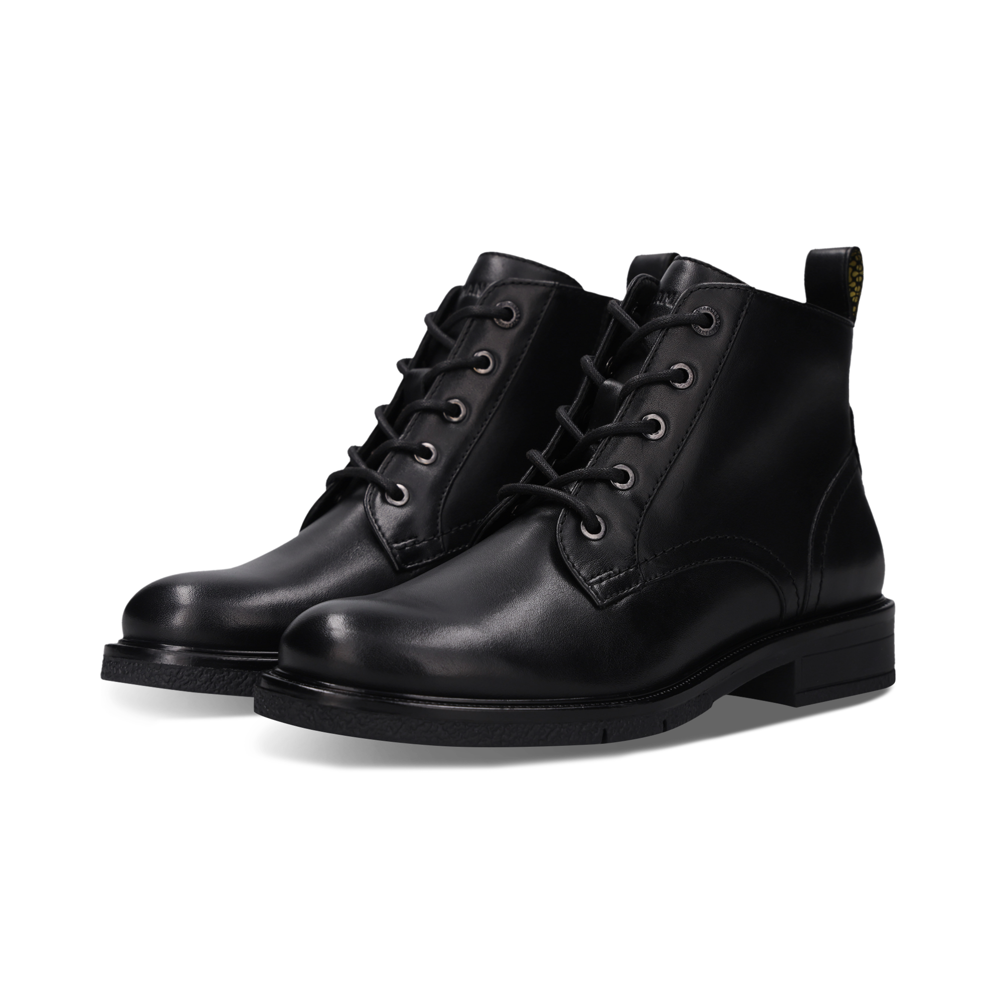 Salamander Schnürstiefelette »Bebra«  Schnürboots, Business-Stiefelette mit Reißverschluss