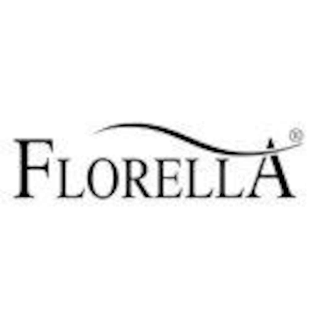 Florella Spannbettlaken »beschichtet / wasserundurchlässig«