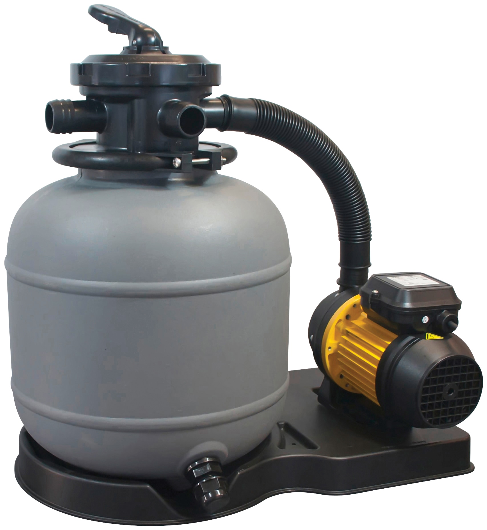 KONIFERA Rundpool »USEDOM 3« Höhe 90 cm, in versch. Größen erhältlich