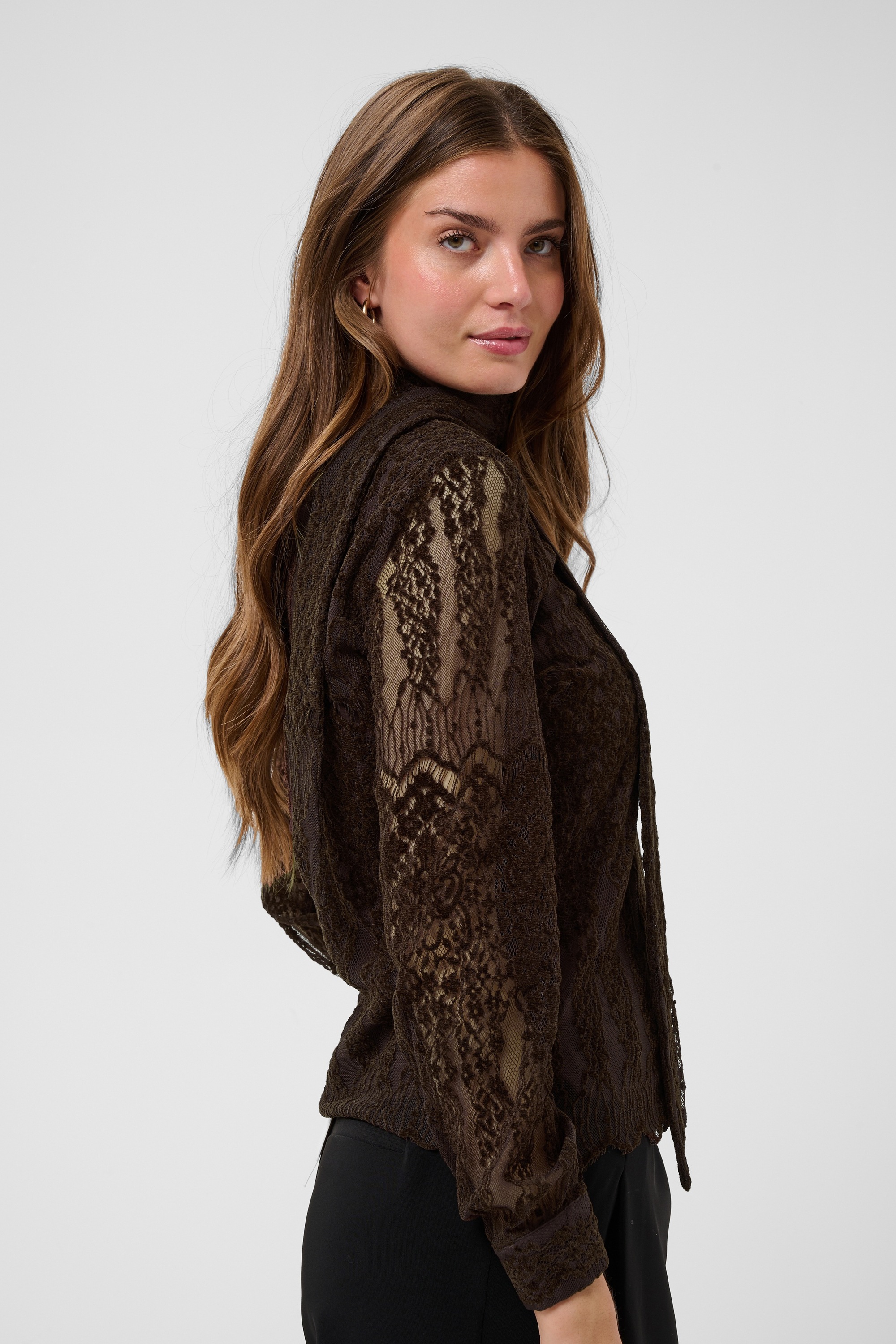 Cream Langarmbluse »Cream Bluse langarm CRSolvej«