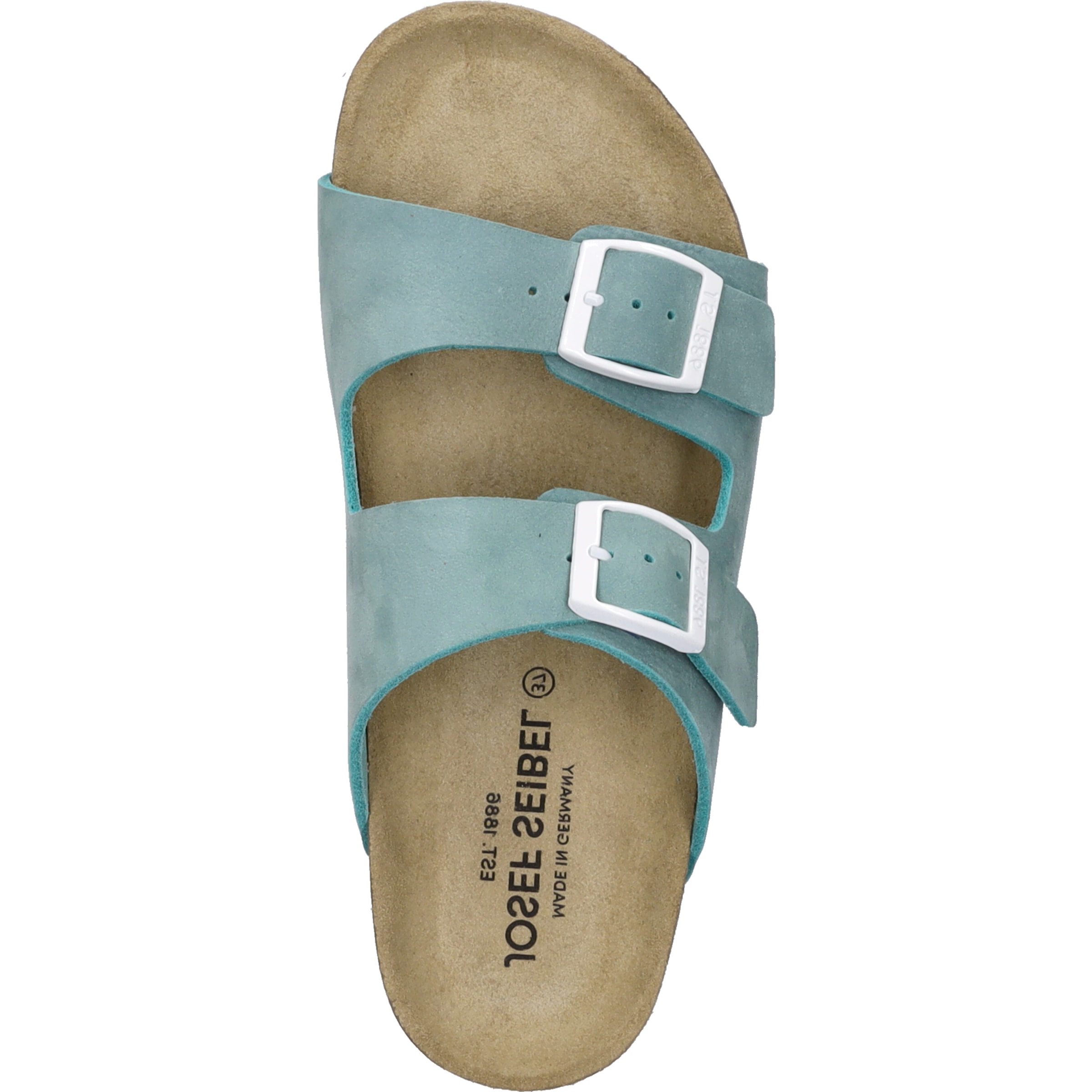 Josef Seibel Sandale »Hermine 01, mint-kombi«