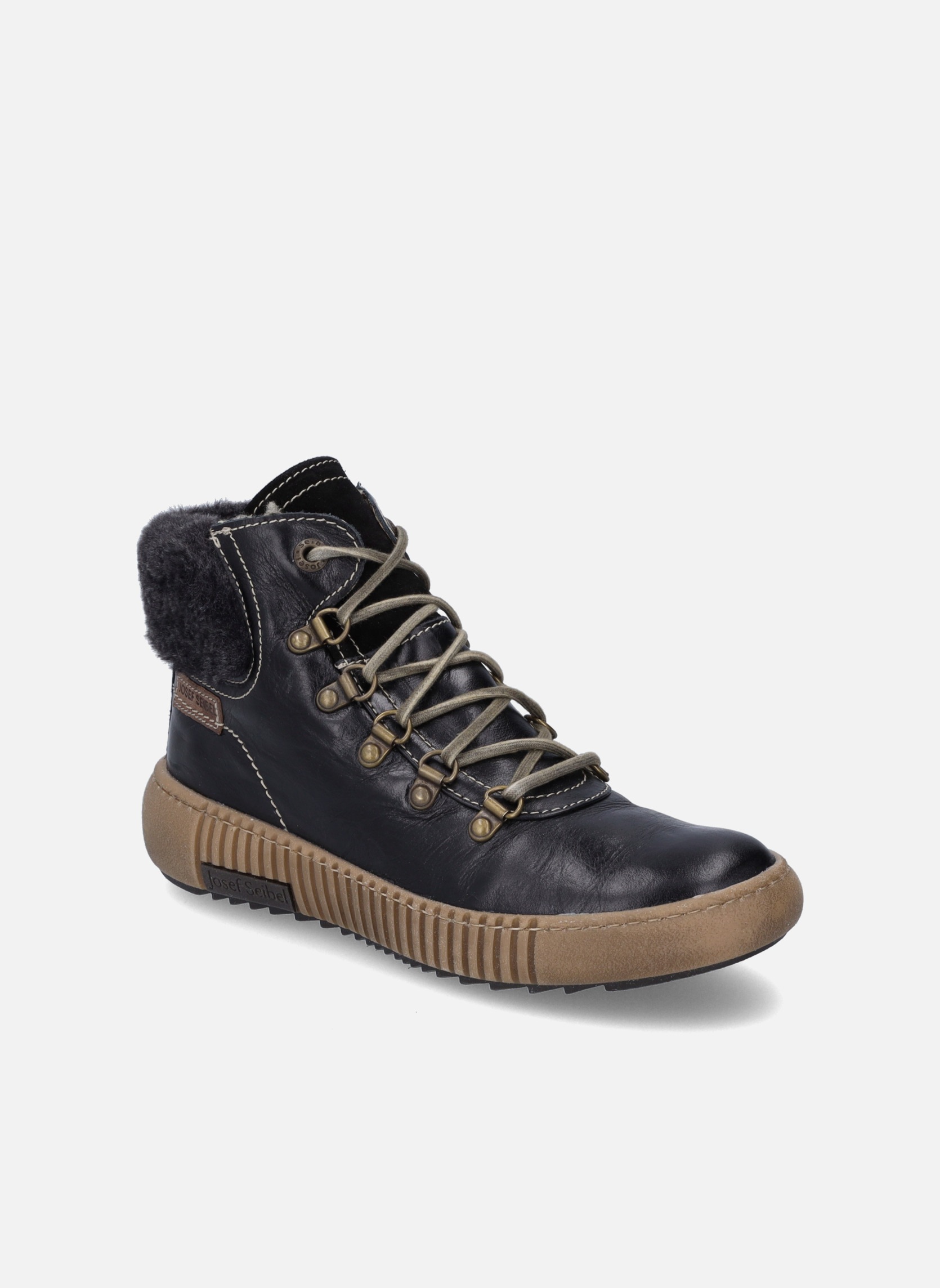 Josef Seibel Stiefelette »Maren 17, schwarz-multi«