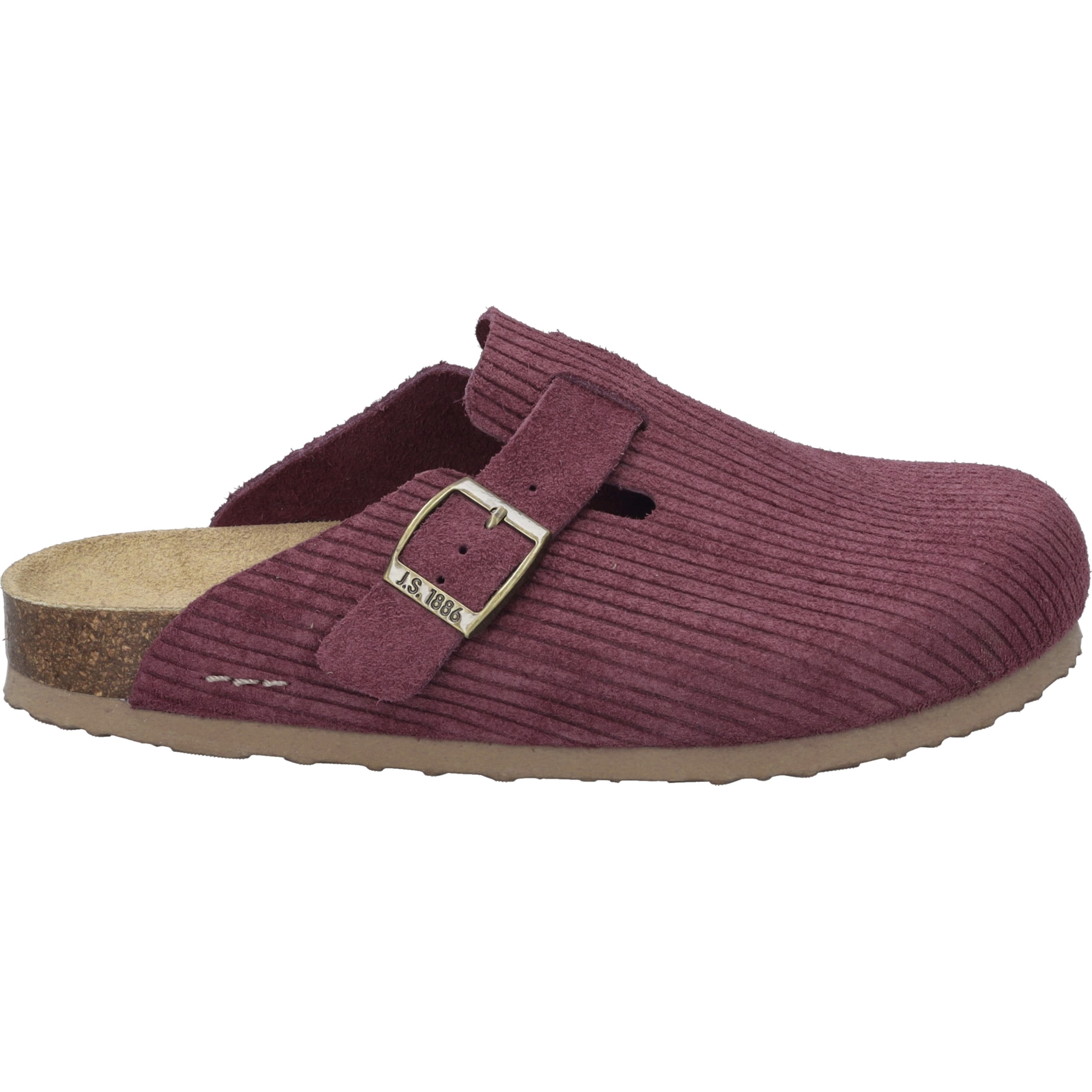 Josef Seibel Clog »Hermine 04, berry«