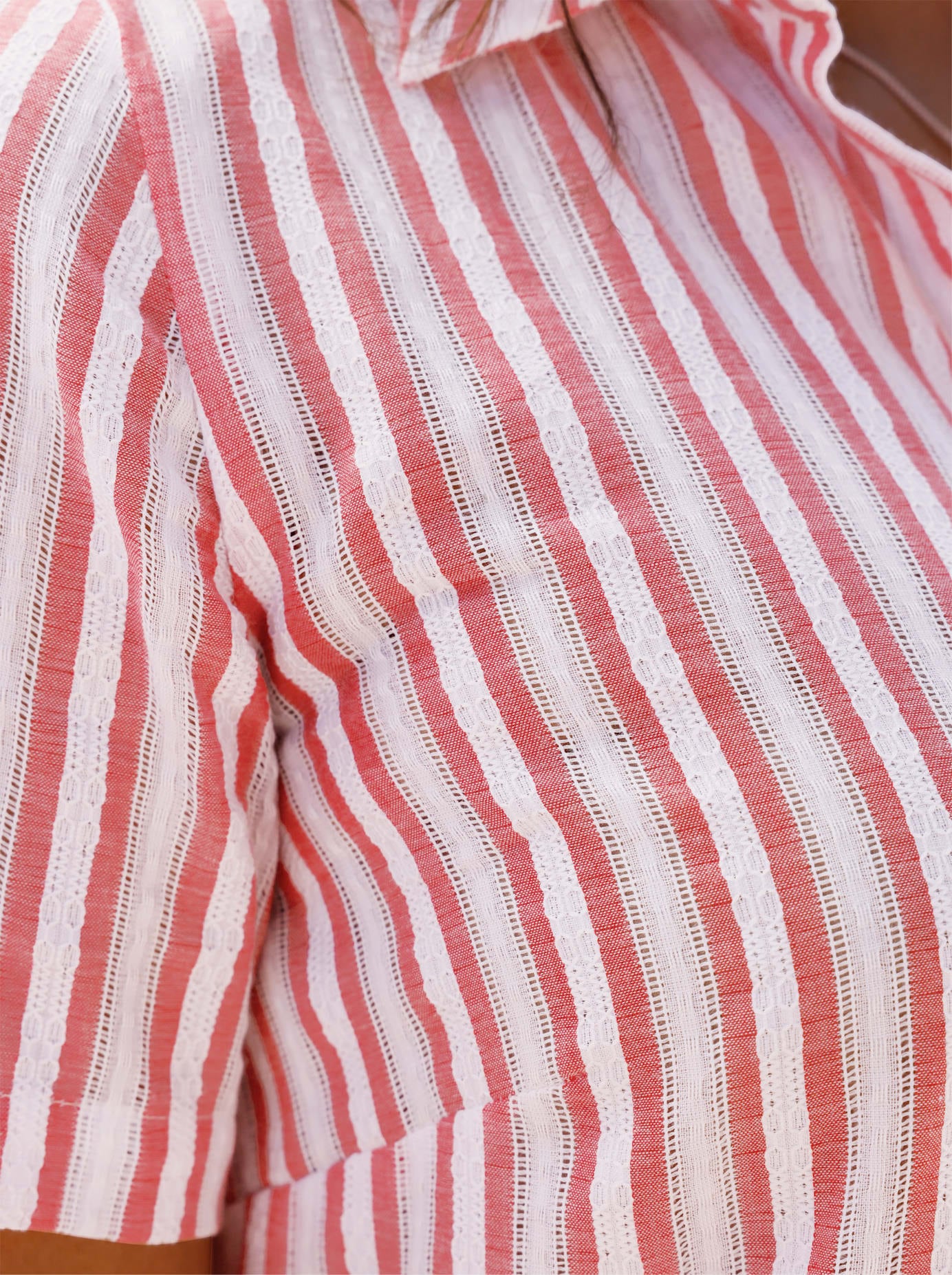 Casual Looks Kurzarmbluse