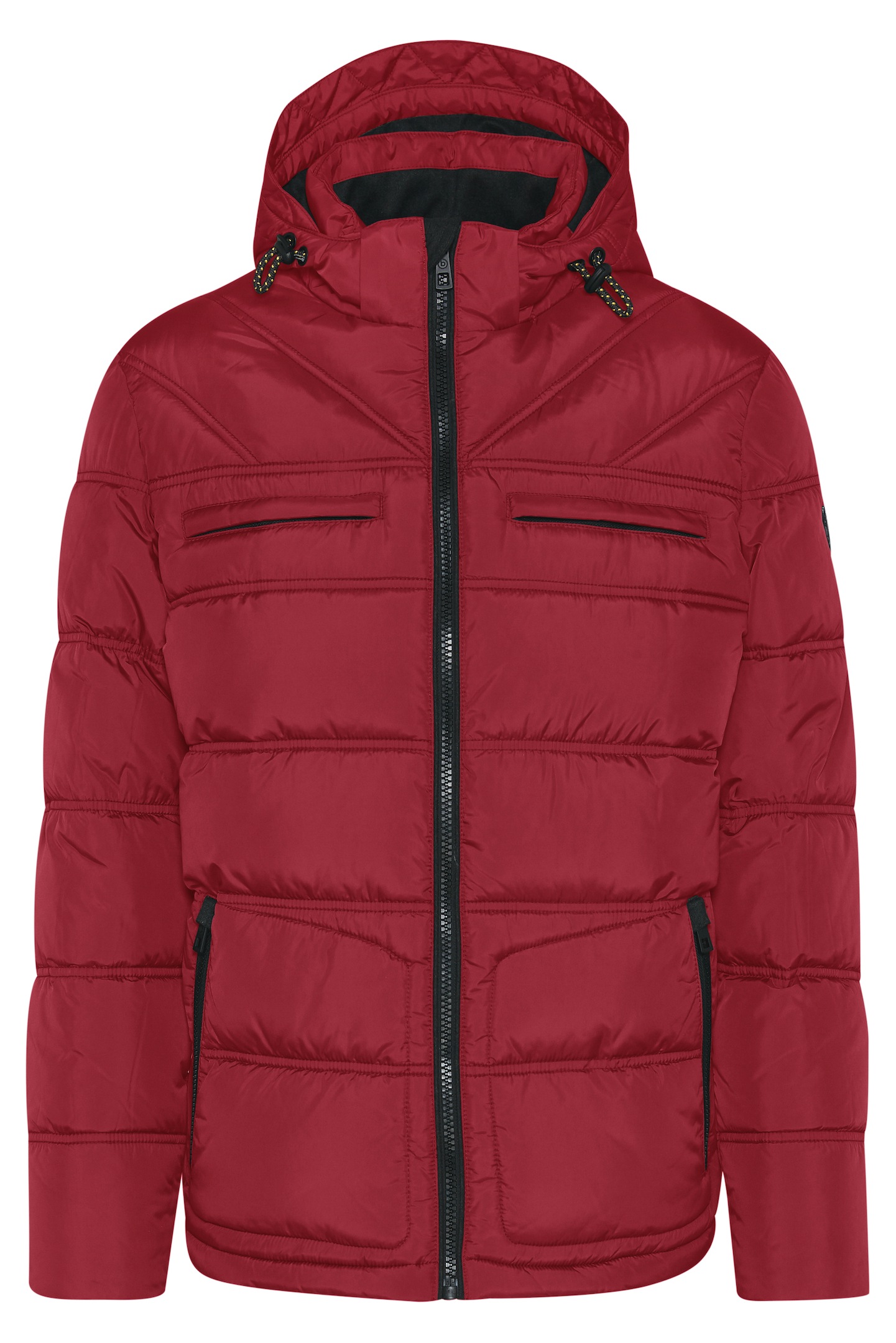bugatti Blouson, mit Kapuze, aus der Airseries