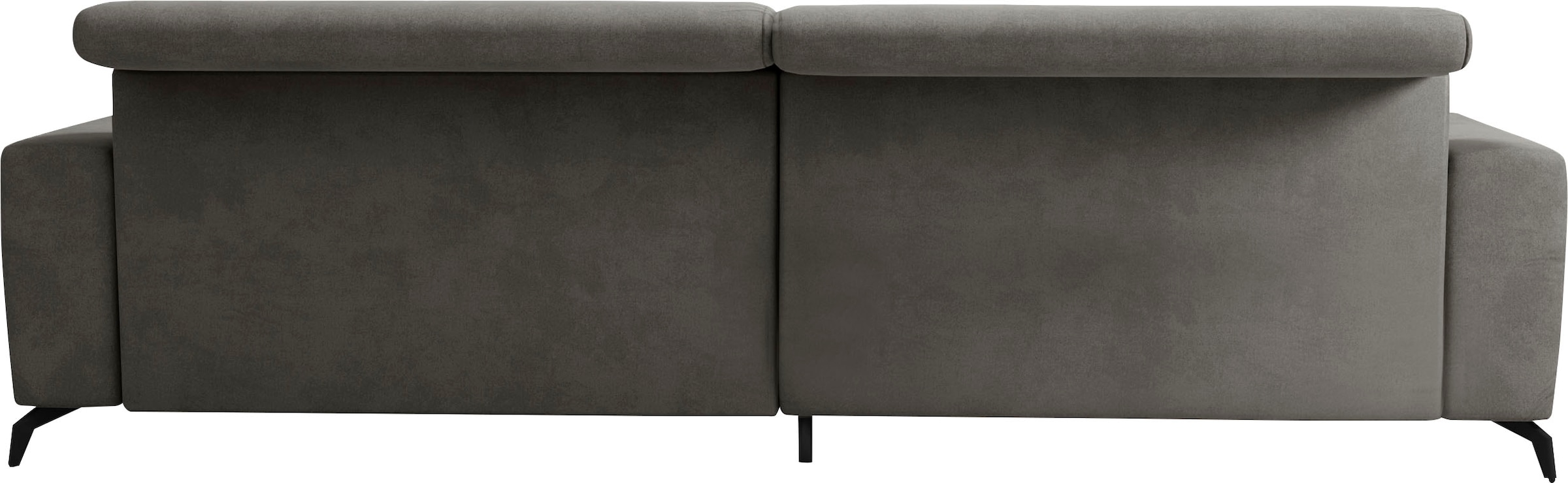 sit&more Ecksofa »Bolero L-Form«