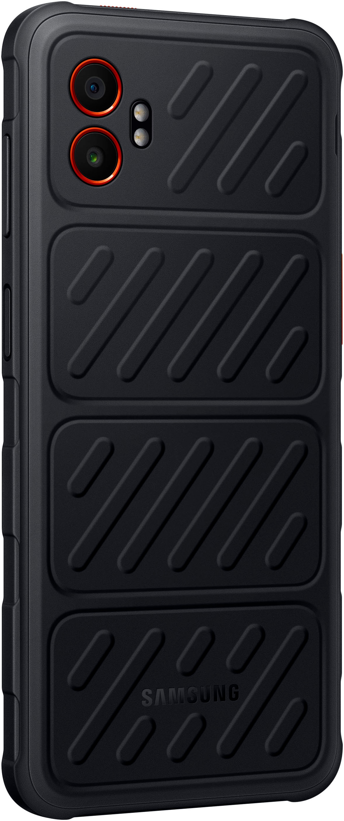 Samsung Smartphone »Galaxy XCover7 Pro (Enterprise Edition)« schwarz