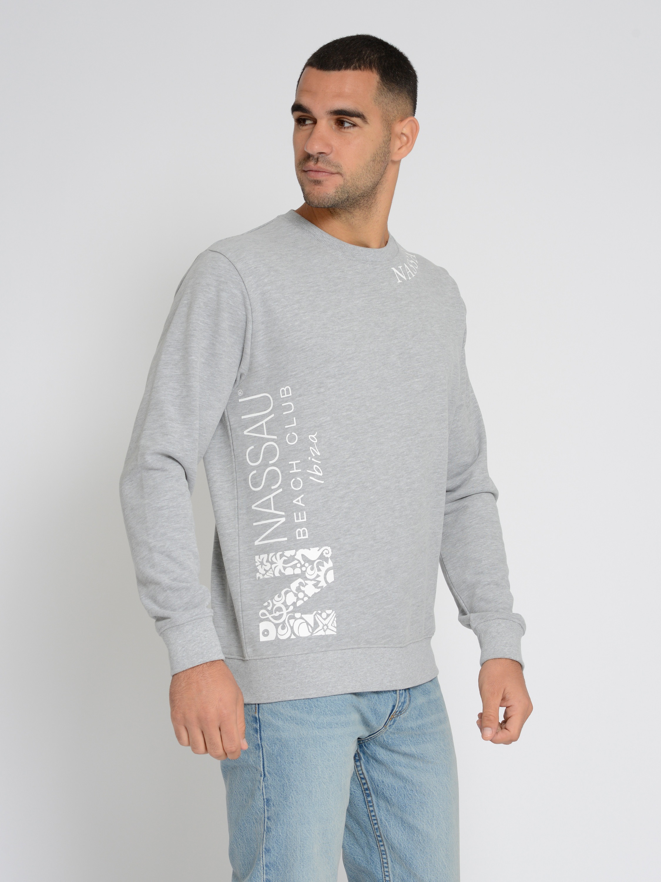 NASSAU BEACH Sweatshirt »Sweatshirt NB231043«