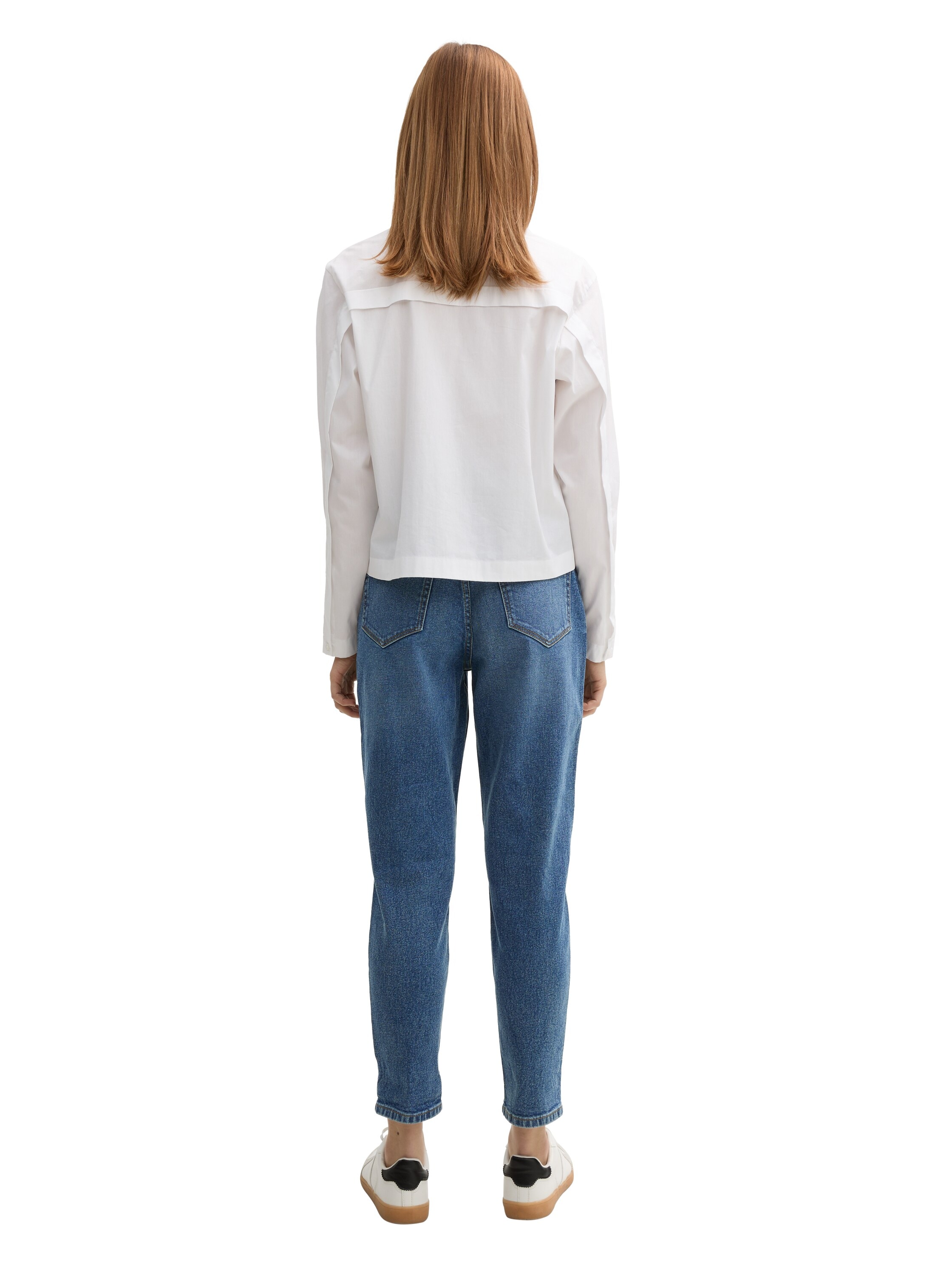 TOM TAILOR Denim Mom-Jeans, im Five-Pocket Style