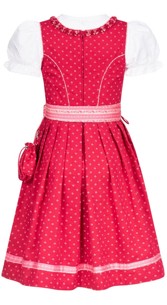 Nübler Dirndl »Kinderdirndl 3-teilig Diana«