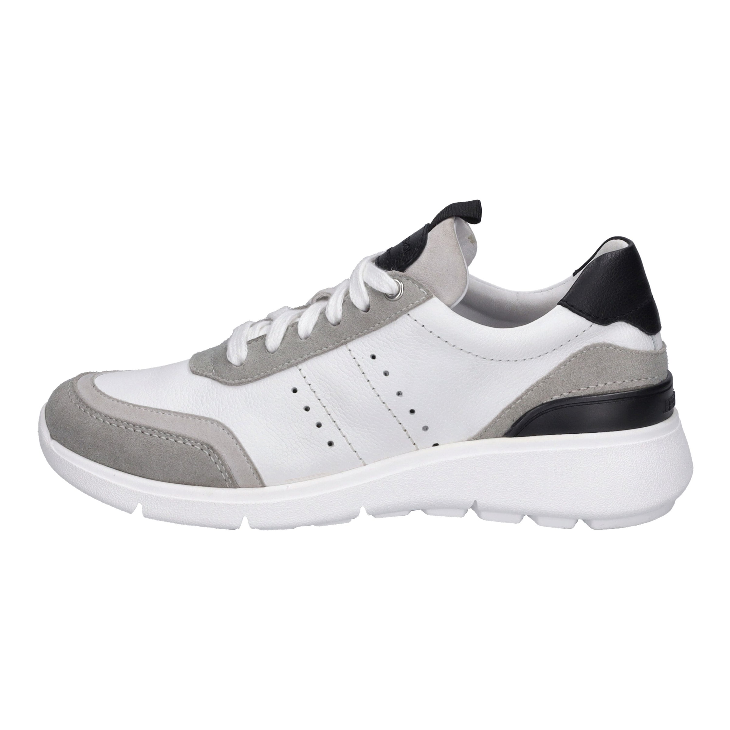 Josef Seibel Sneaker »Giulietta 01, weiss-grau«