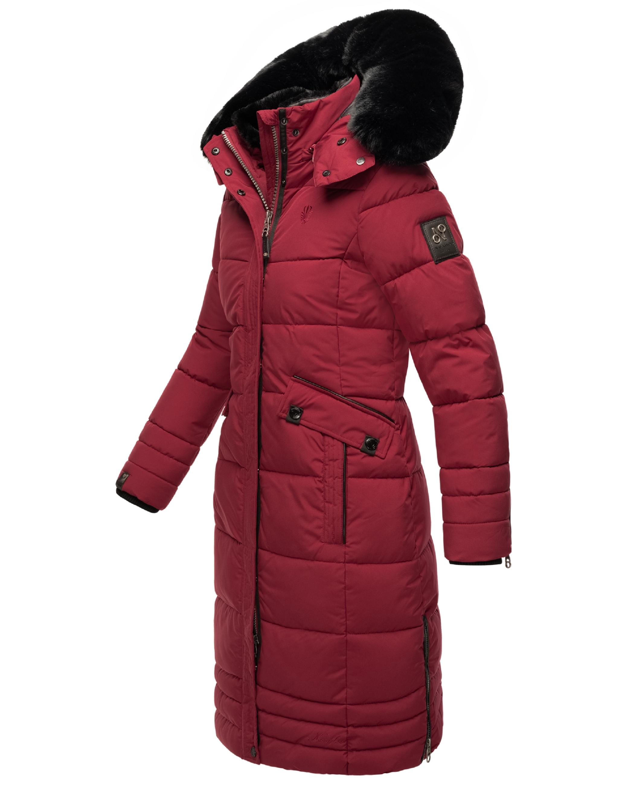 Navahoo Wintermantel »Wintermantel Fahmiyaa«