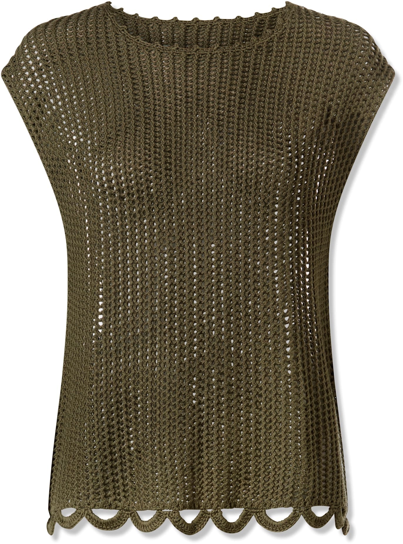 heine Kurzarmpullover »Pullover«