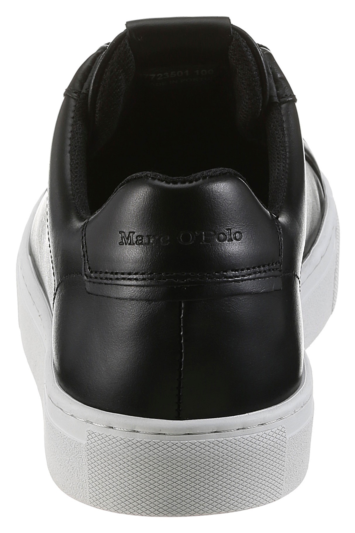 Marc O'Polo Sneaker »AGAR«  Schnürschuh, Halbschuh, Freizeitschuh mit herausnehmbarer Innensohle