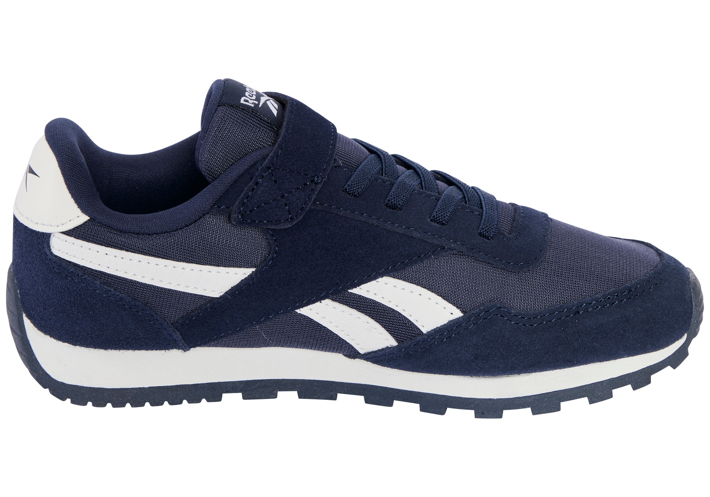Reebok Classic Sneaker »REEBOK GLIDE LOW ELASTIC & TOP STRAP«