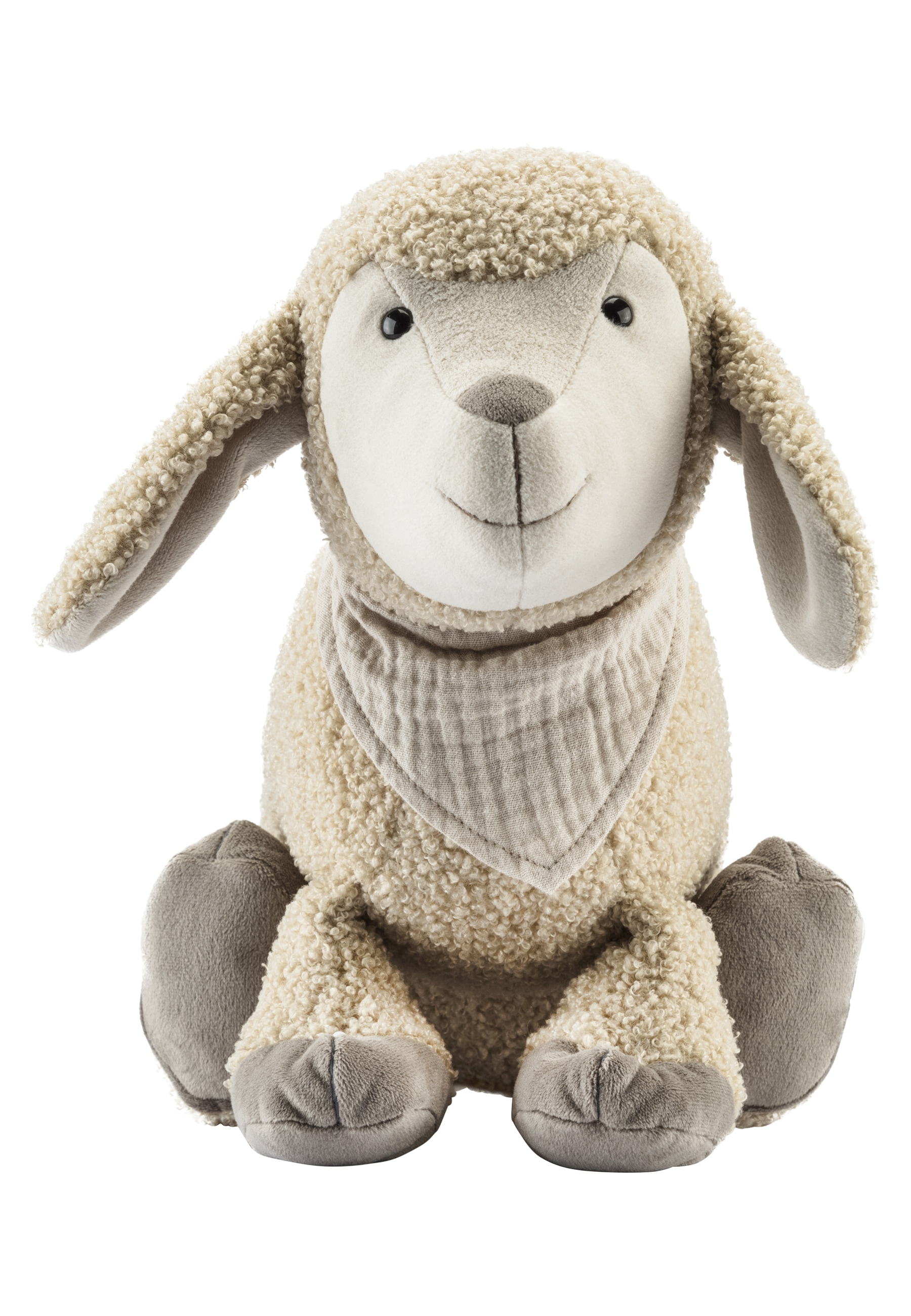Sterntaler® Kuscheltier »Kuscheltier XL SCHAF Flocke«