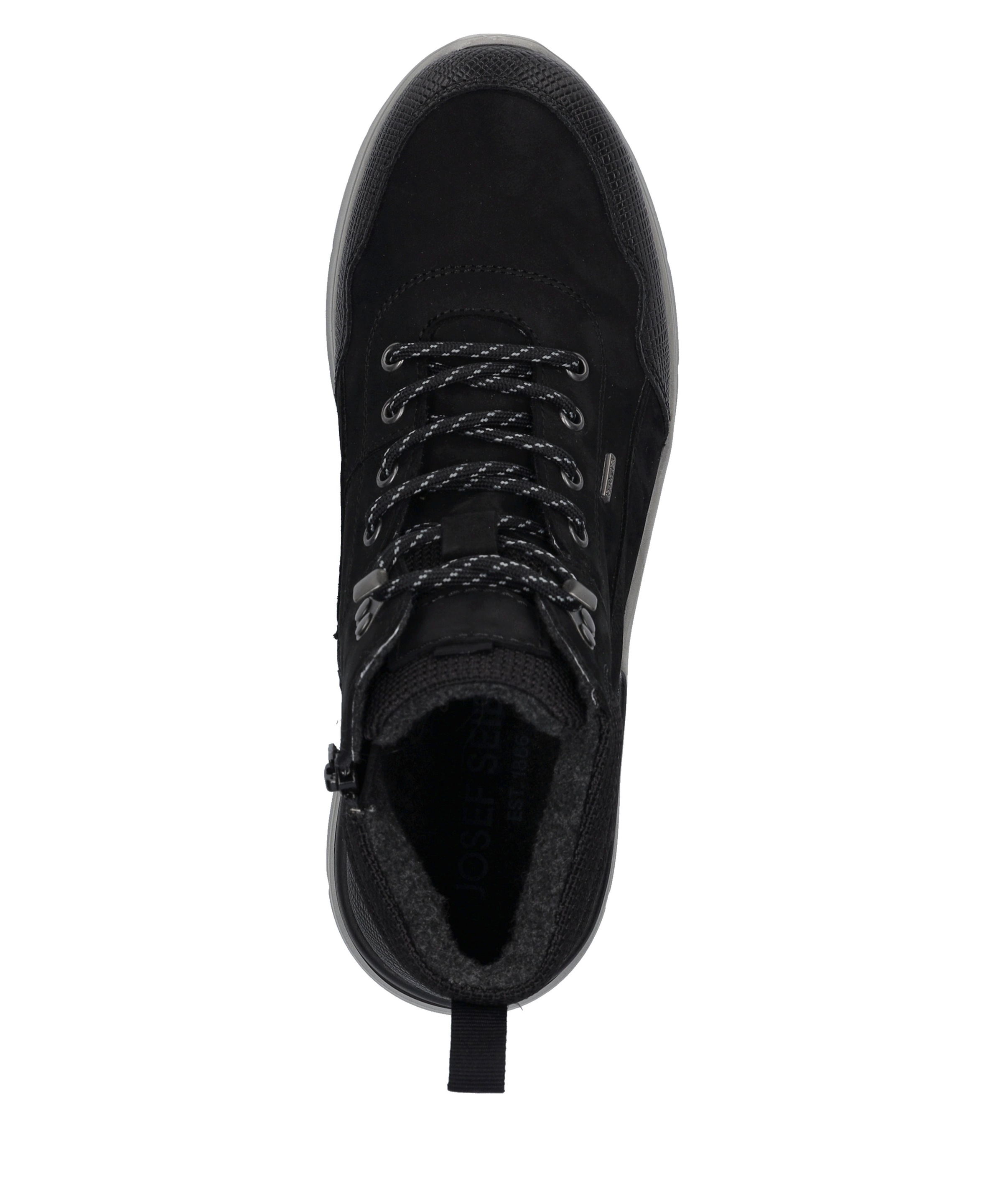 Josef Seibel Sneaker »Wales 50, schwarz«