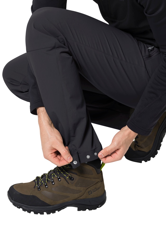 Jack Wolfskin Softshellhose »ACTIVATE XT PANTS M«