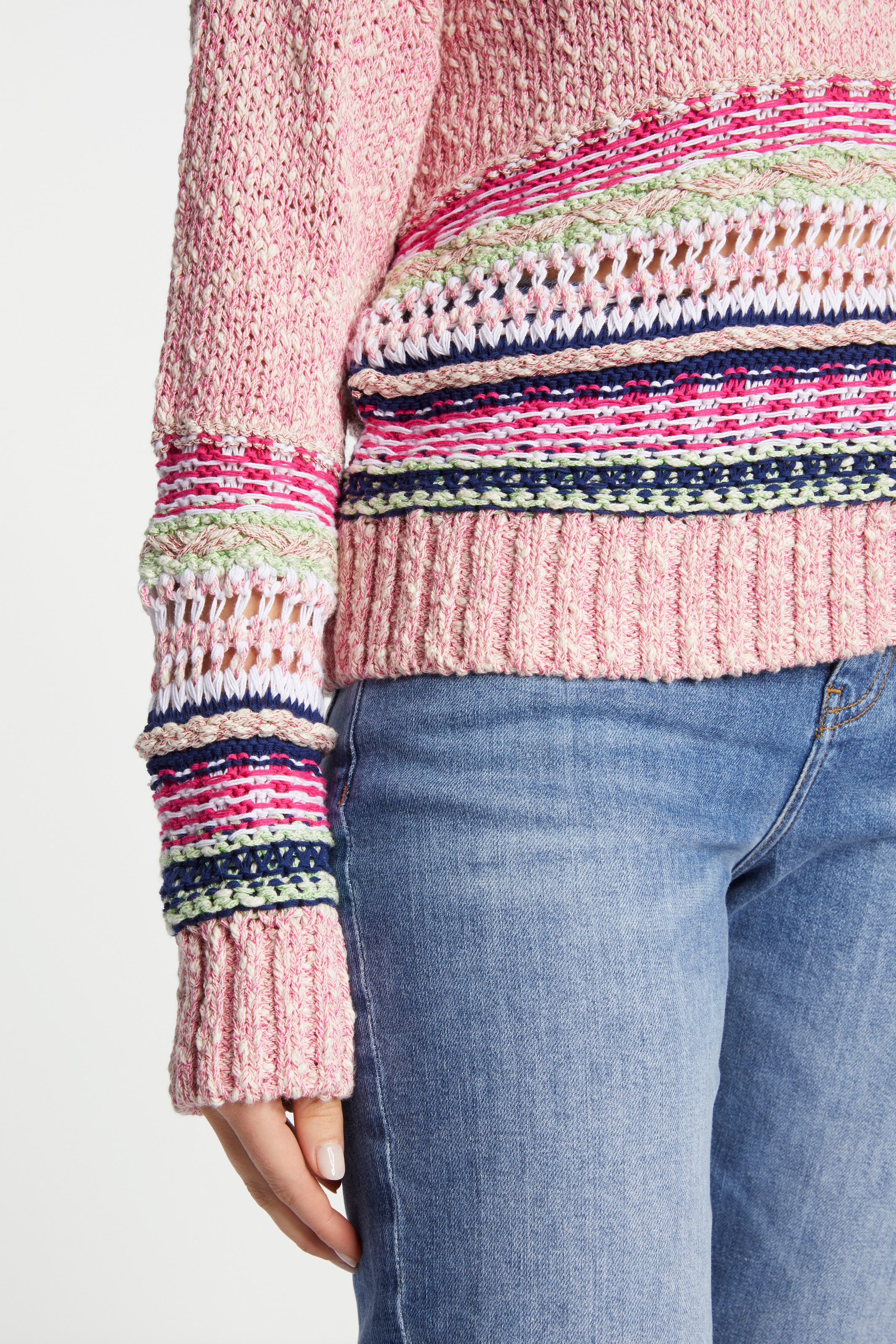 RICHROYAL Strickpullover
