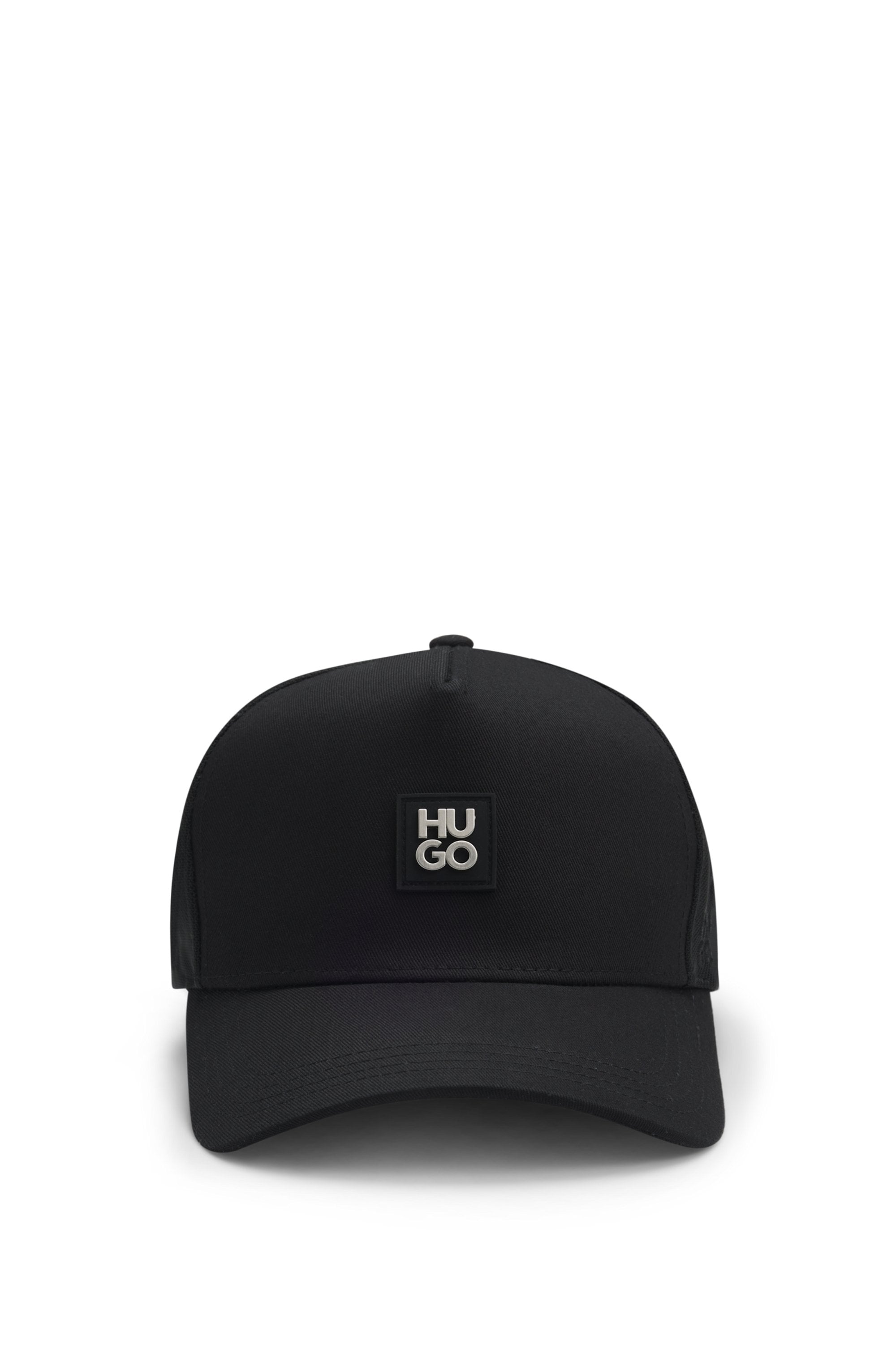 HUGO Baseball Cap »Marsel Trucker SL« mit Allover-Logostickerei