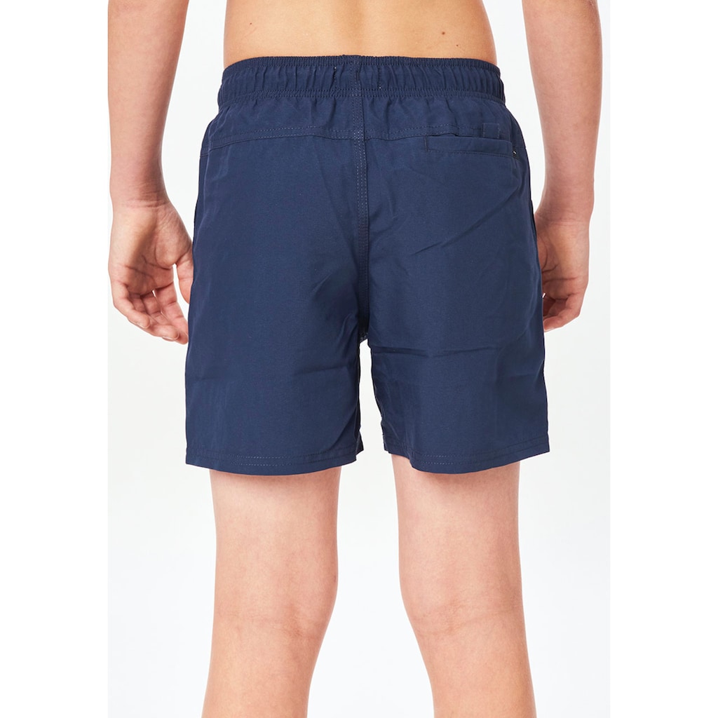 Rip Curl Badeshorts »OFFSET VOLLEY - BOY«