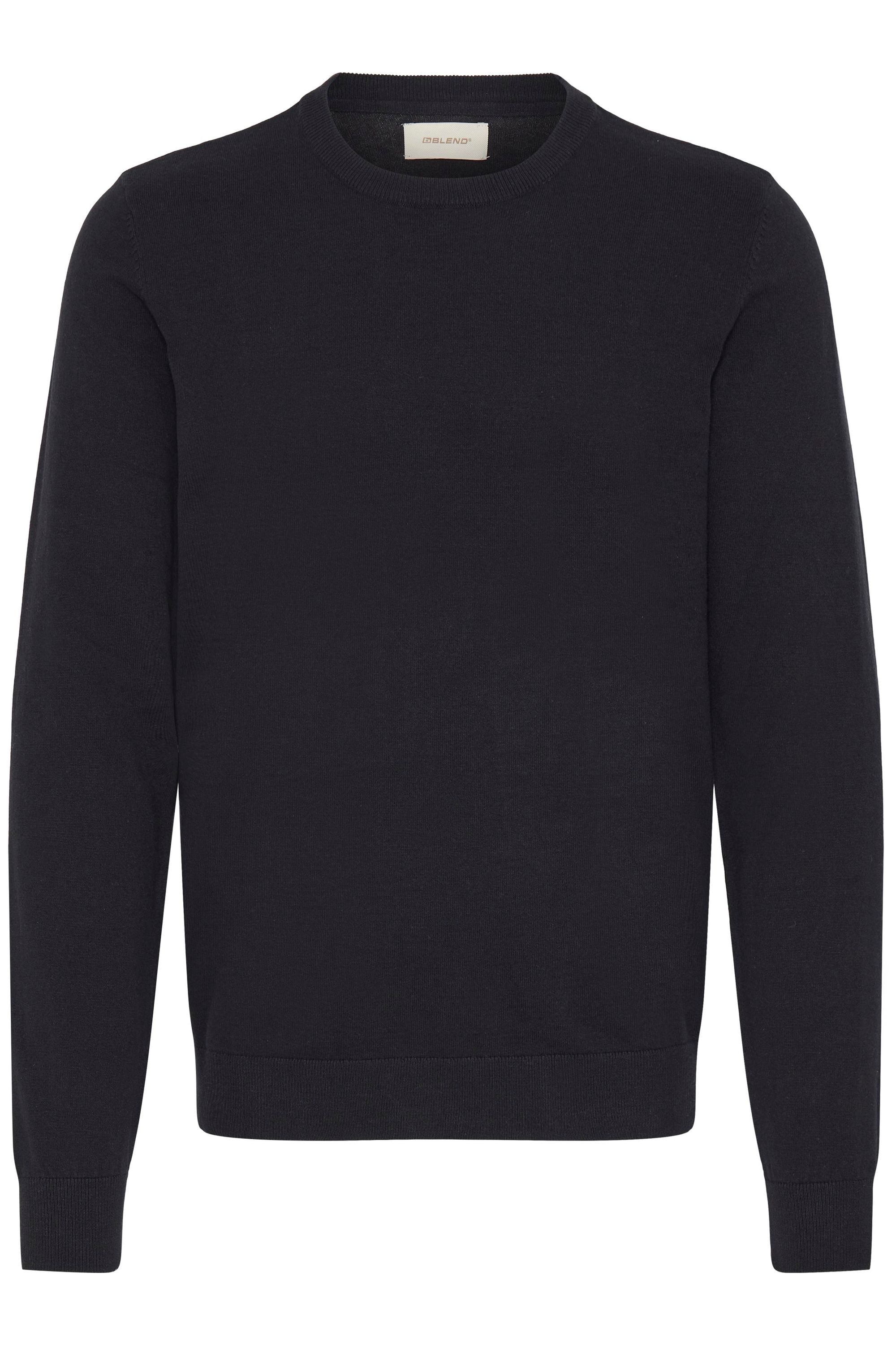 Blend Strickfleece-Pullover »Strickpullover BHBRYAN«