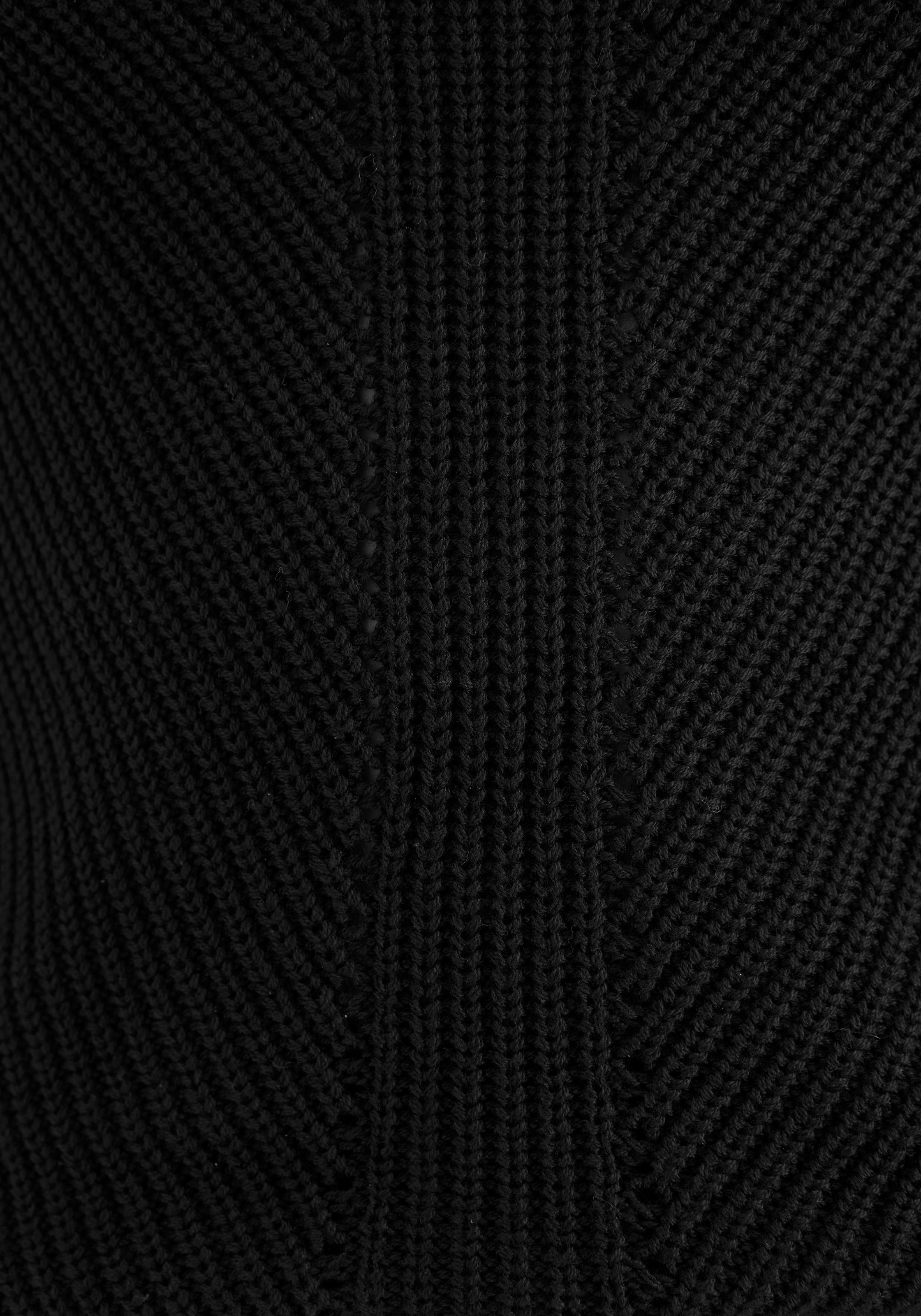 HECHTER PARIS Stricktop, mit Neckholder