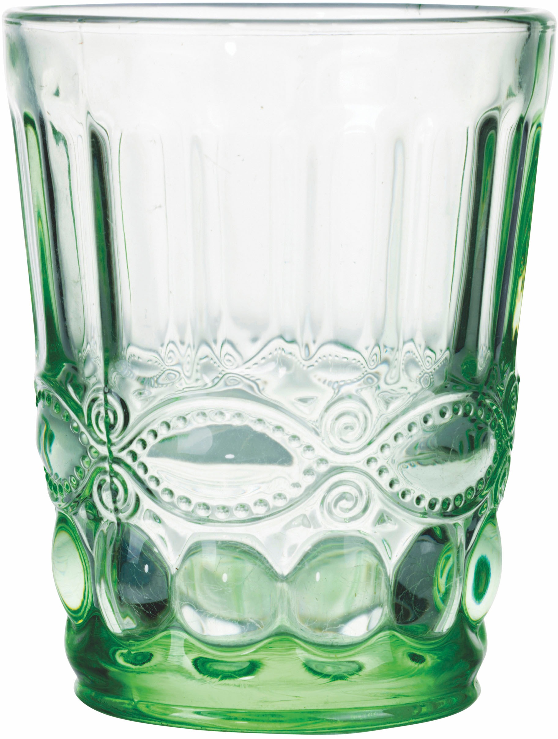 Villa d'Este Gläser-Set »Nobilis«, (Set, 6 tlg.), Wassergläser-Set, 6-teilig, Inhalt 240 ml