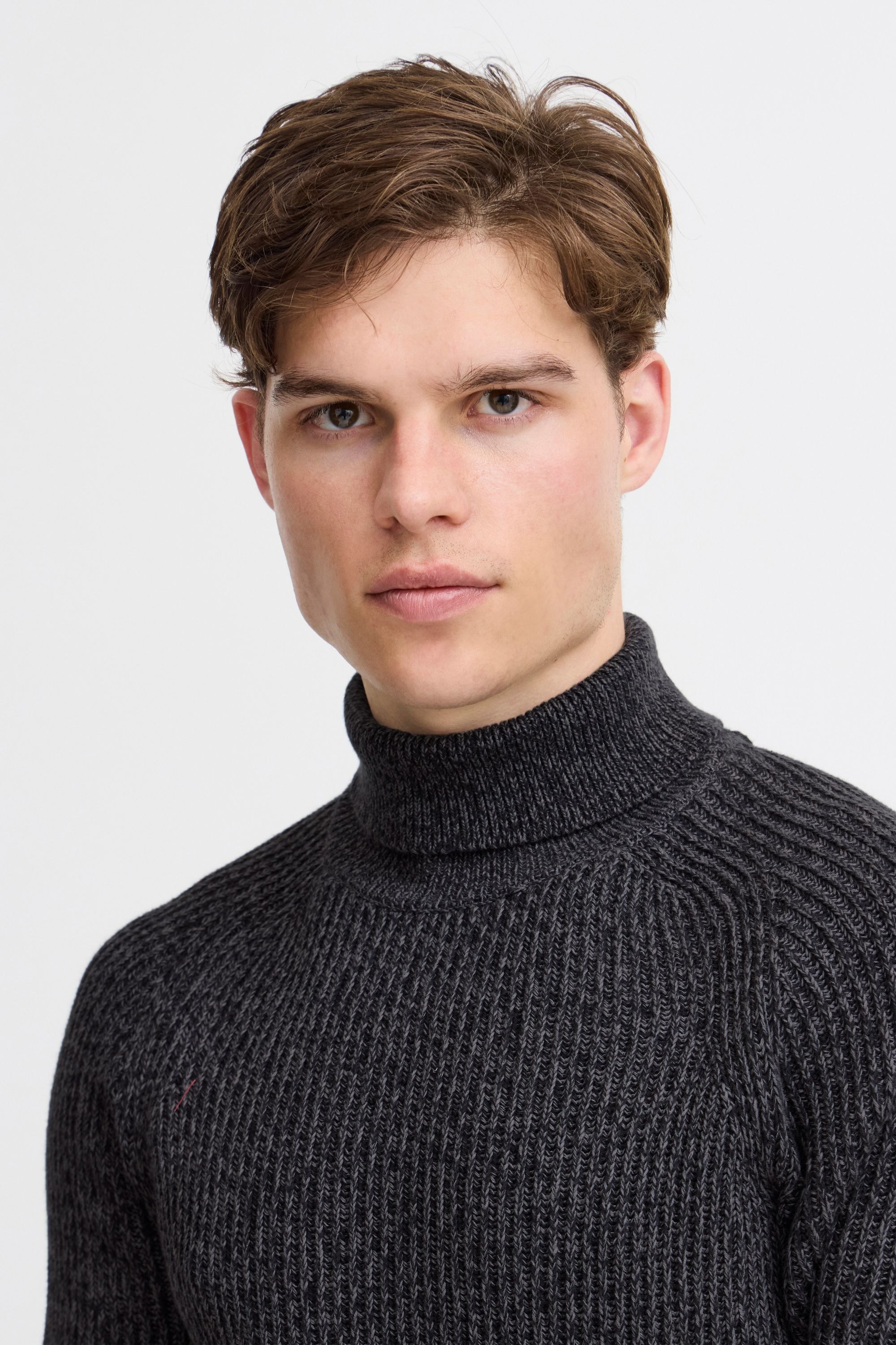 Blend Strickfleece-Pullover »Strickpullover BHPullover«