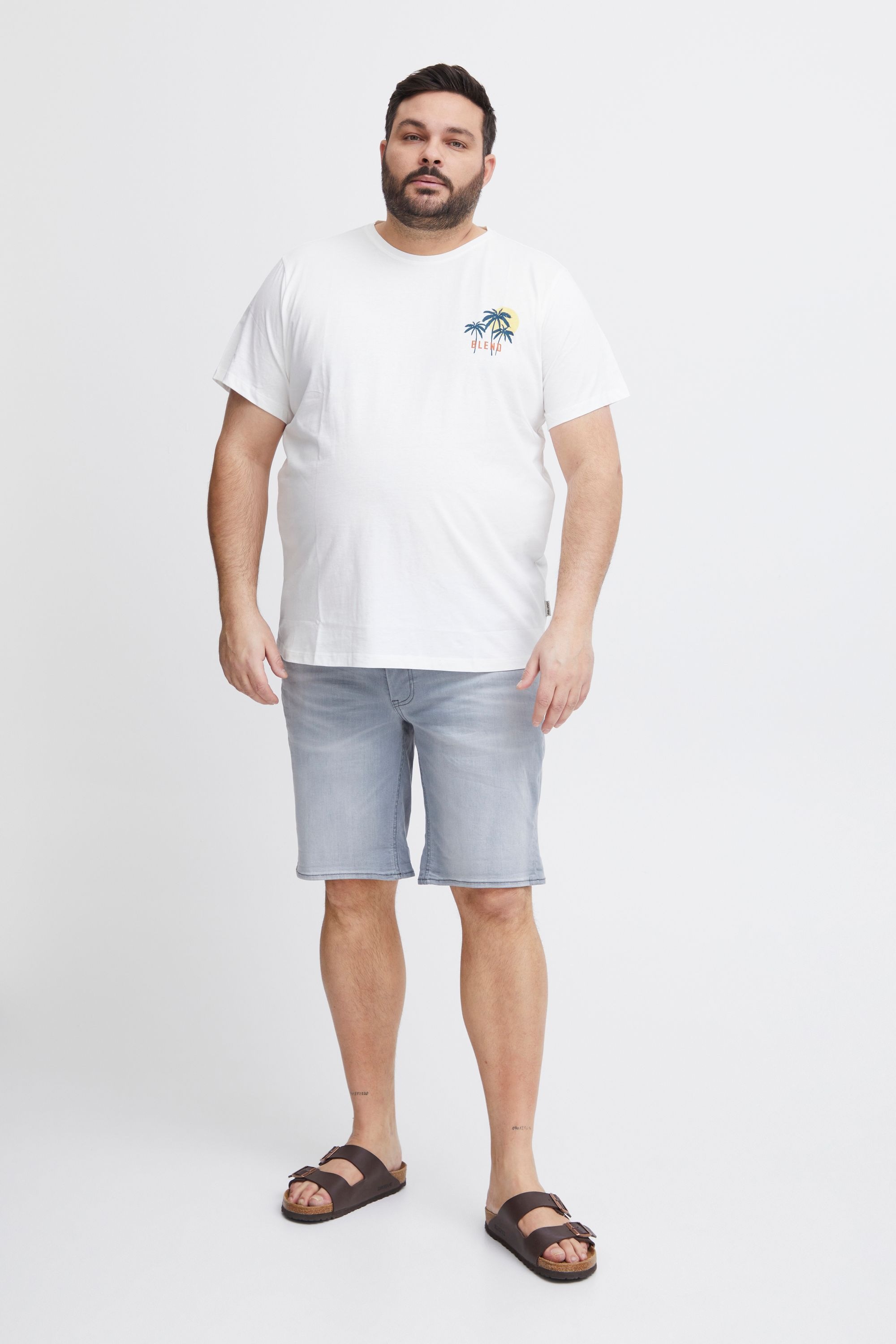 Blend T-Shirt »T-Shirt BHTee BT«