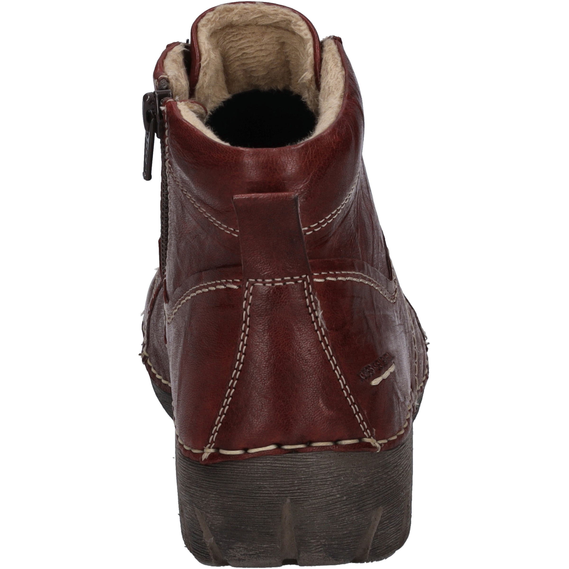 Josef Seibel Stiefelette »Felicia 01, bordo-kombi«