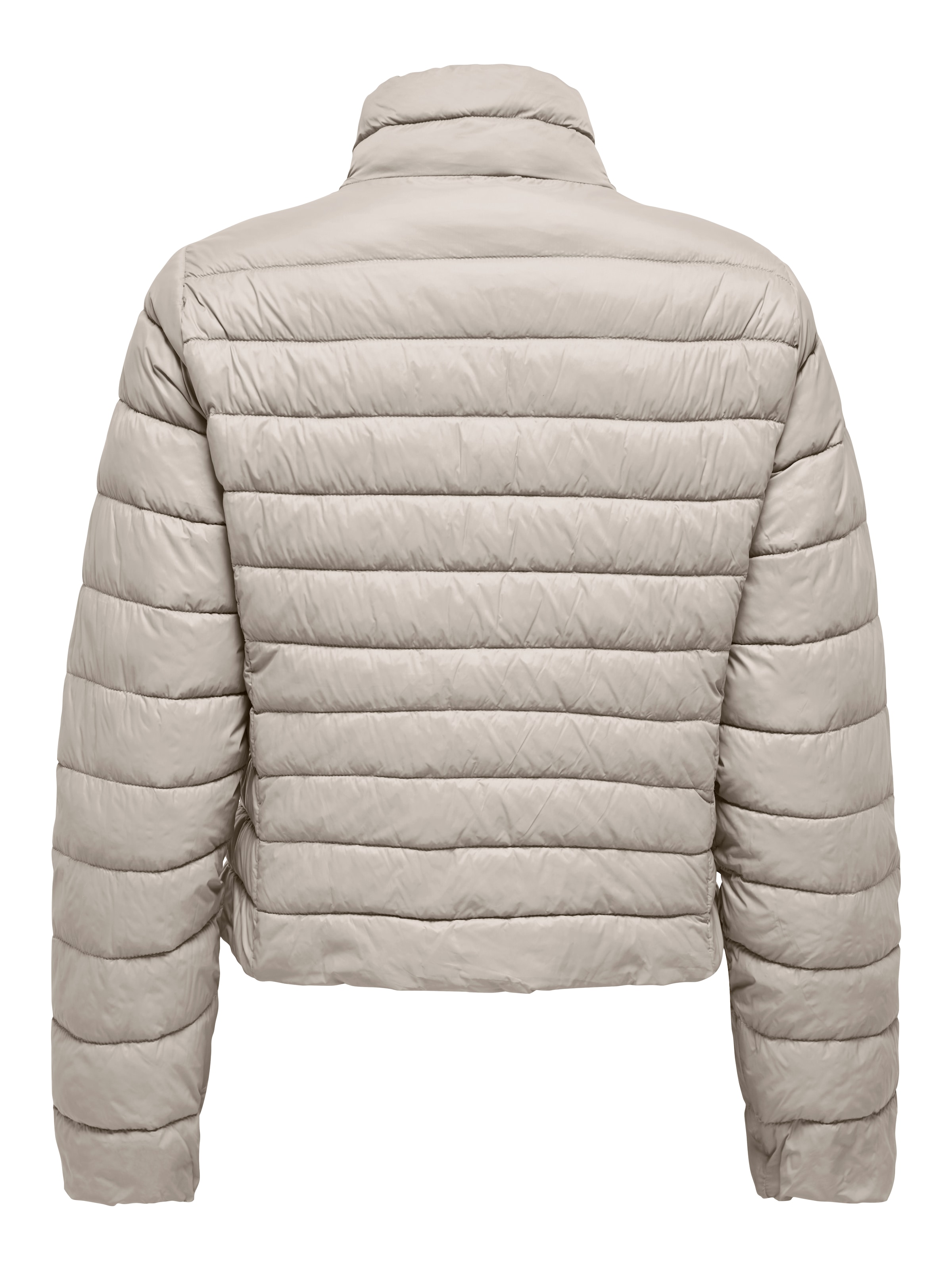 ONLY Steppjacke »ONLTAHIA LW QUILTED JACKET OTW NOOS« ohne Kapuze Kunstfaser
