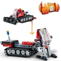 LEGO® Konstruktionsspielsteine »Pistenraupe (42148), LEGO® Technic«, (178 St.), Made in Europe