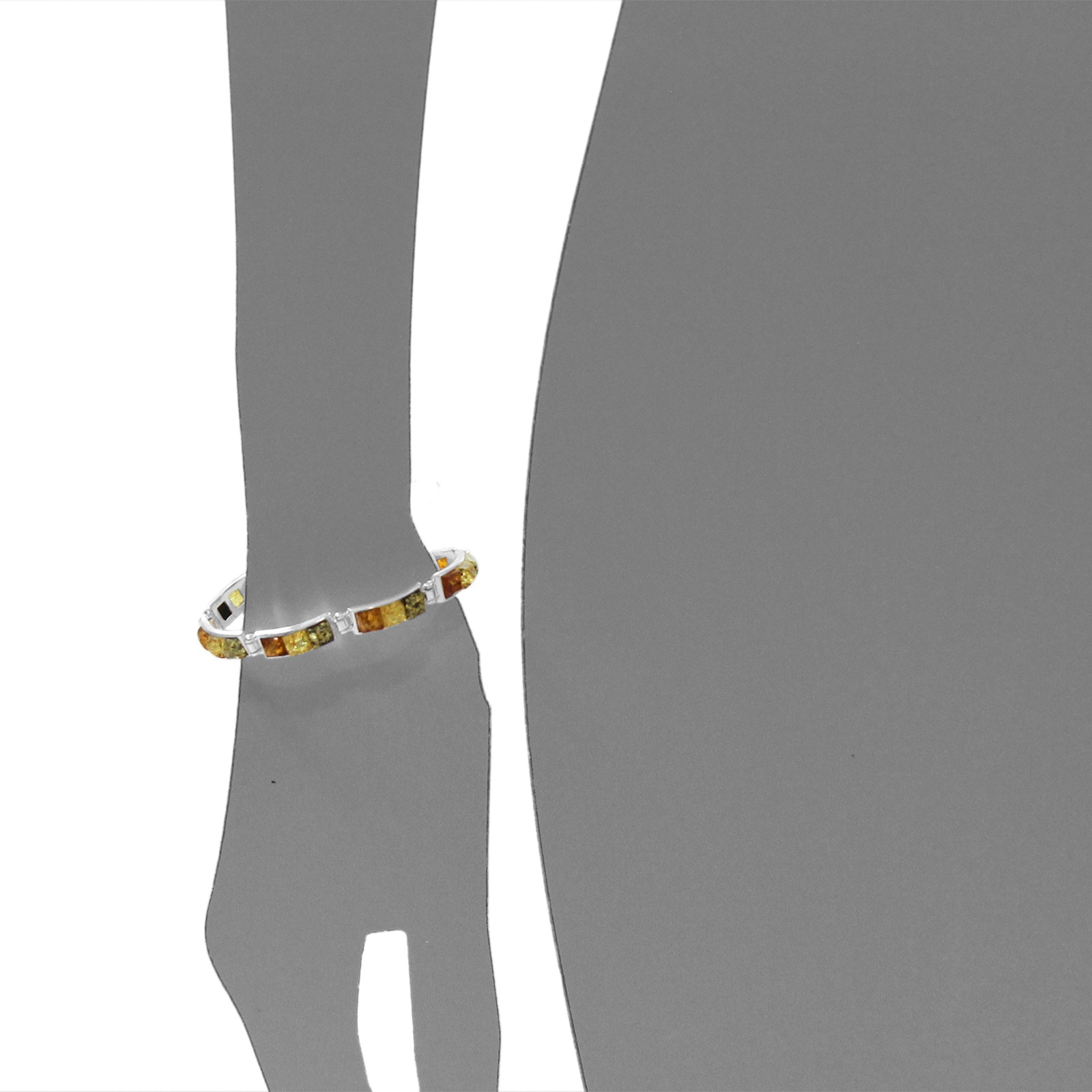 OSTSEE-SCHMUCK Armband »Ostsee-Schmuck Armband Talisa Armband Talisa«