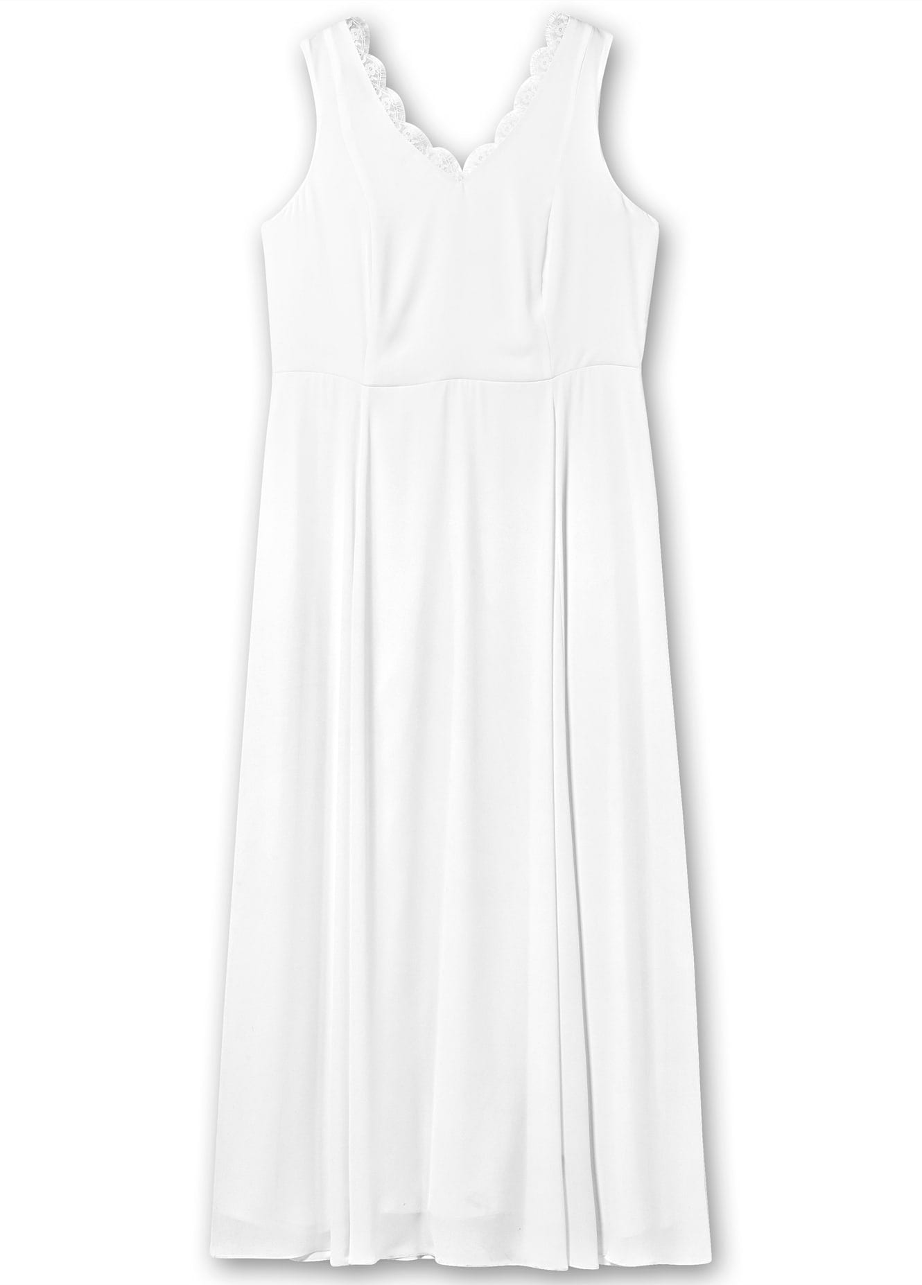Sheego Abendkleid »Abendkleid«