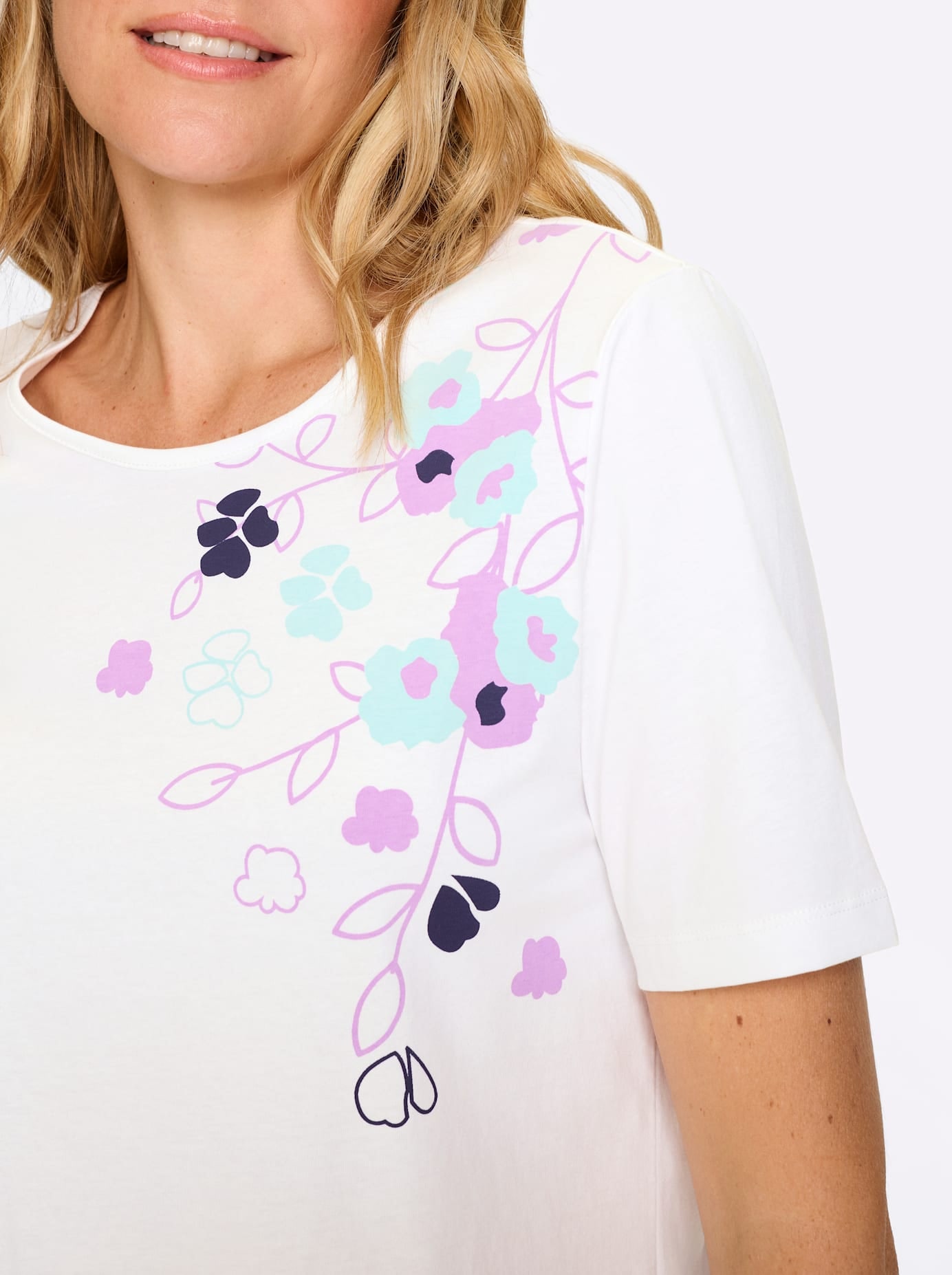 Classic Basics T-Shirt »Shirt« 1 tlg.