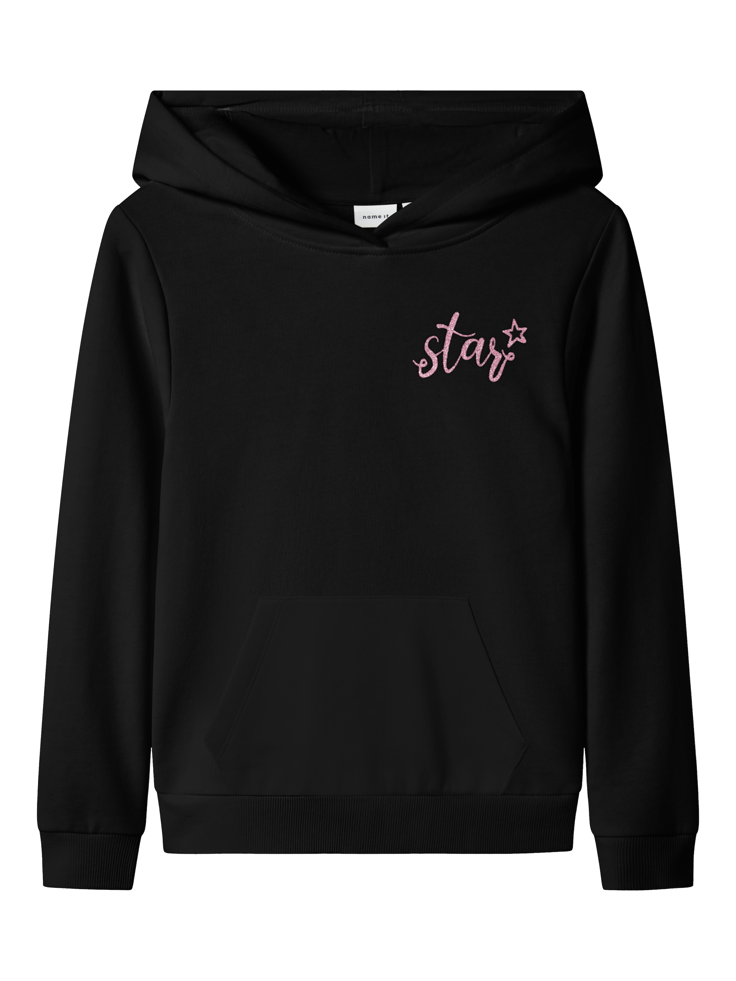 Name It Sweatshirt »NKFNICA LS SWEAT WH BRU PS«