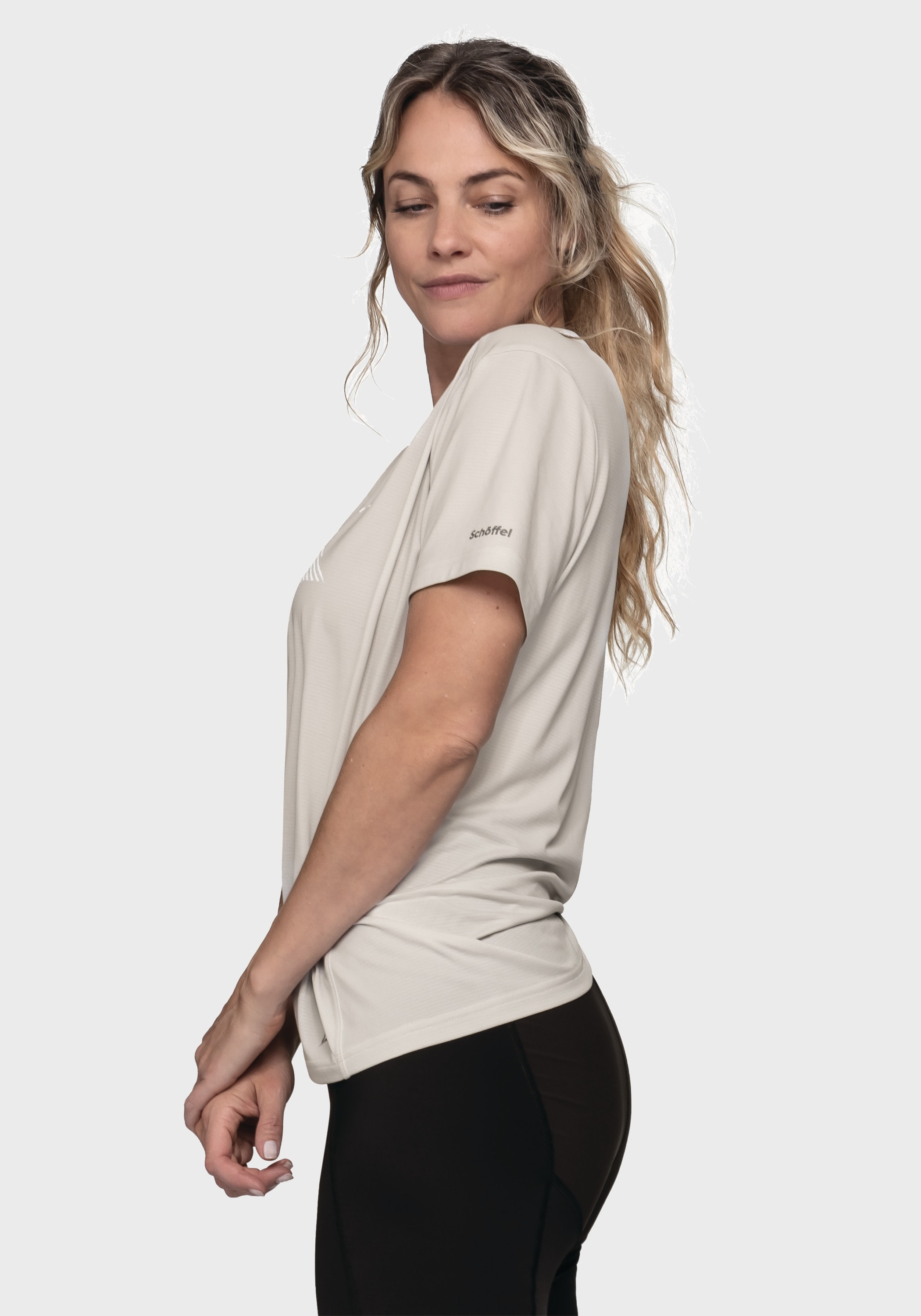 Schöffel Funktionsshirt »CIRC T Shirt Sulten L«