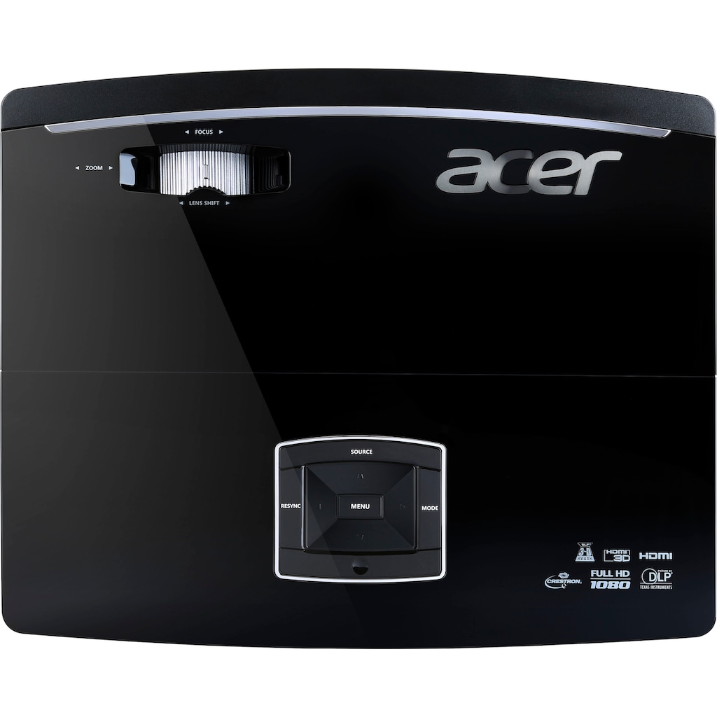 Acer Beamer »P6505«, (20000:1)