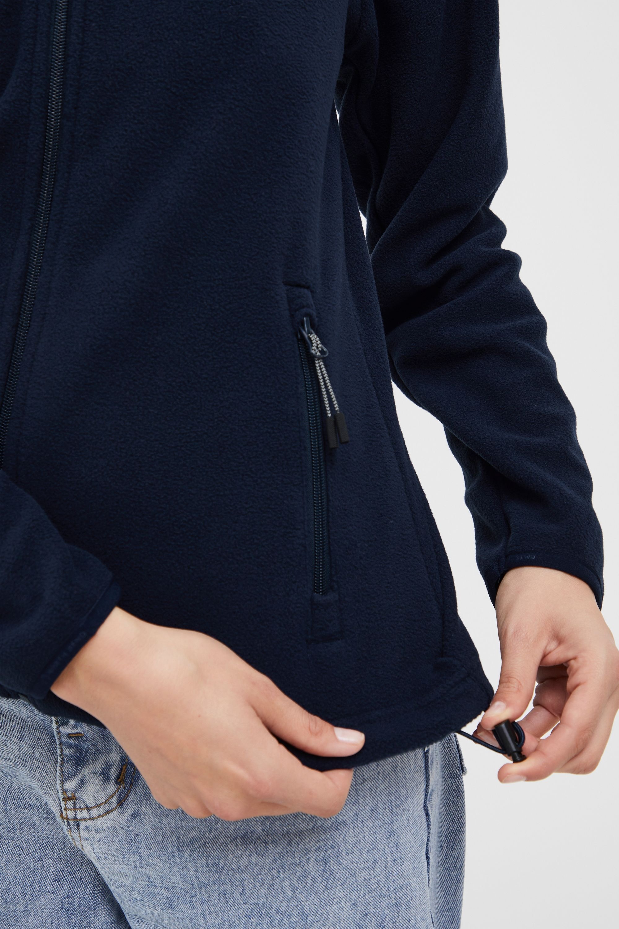North Bend Fleecejacke »Fleecejacke NBConna W«