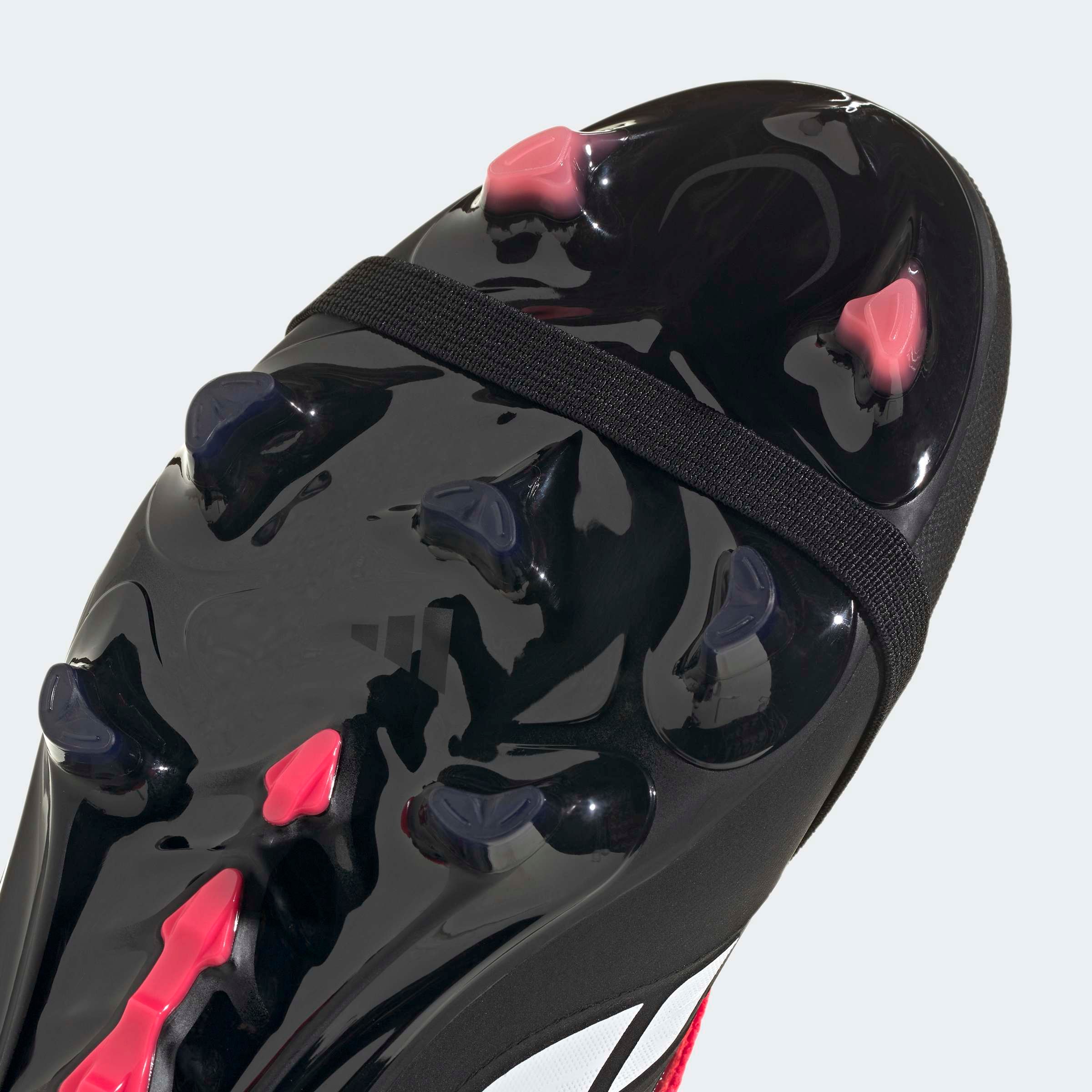 adidas Performance Fußballschuh »PREDATOR PRO FOLD-OVER TONGUE FIRM GROUND«  Außensohle für Rasen und feste Böden